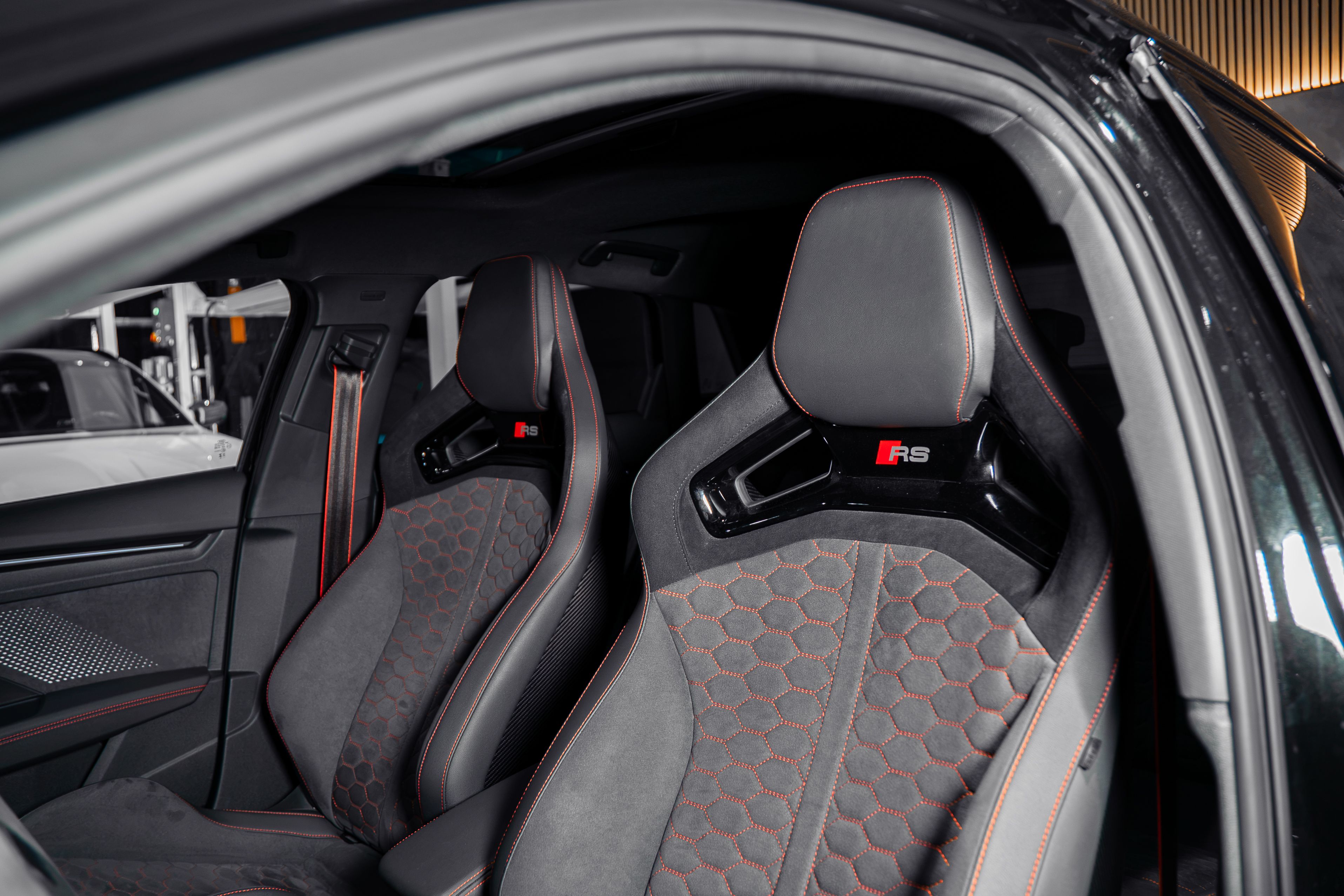 Audi  RS3 Sportback  — photo 7