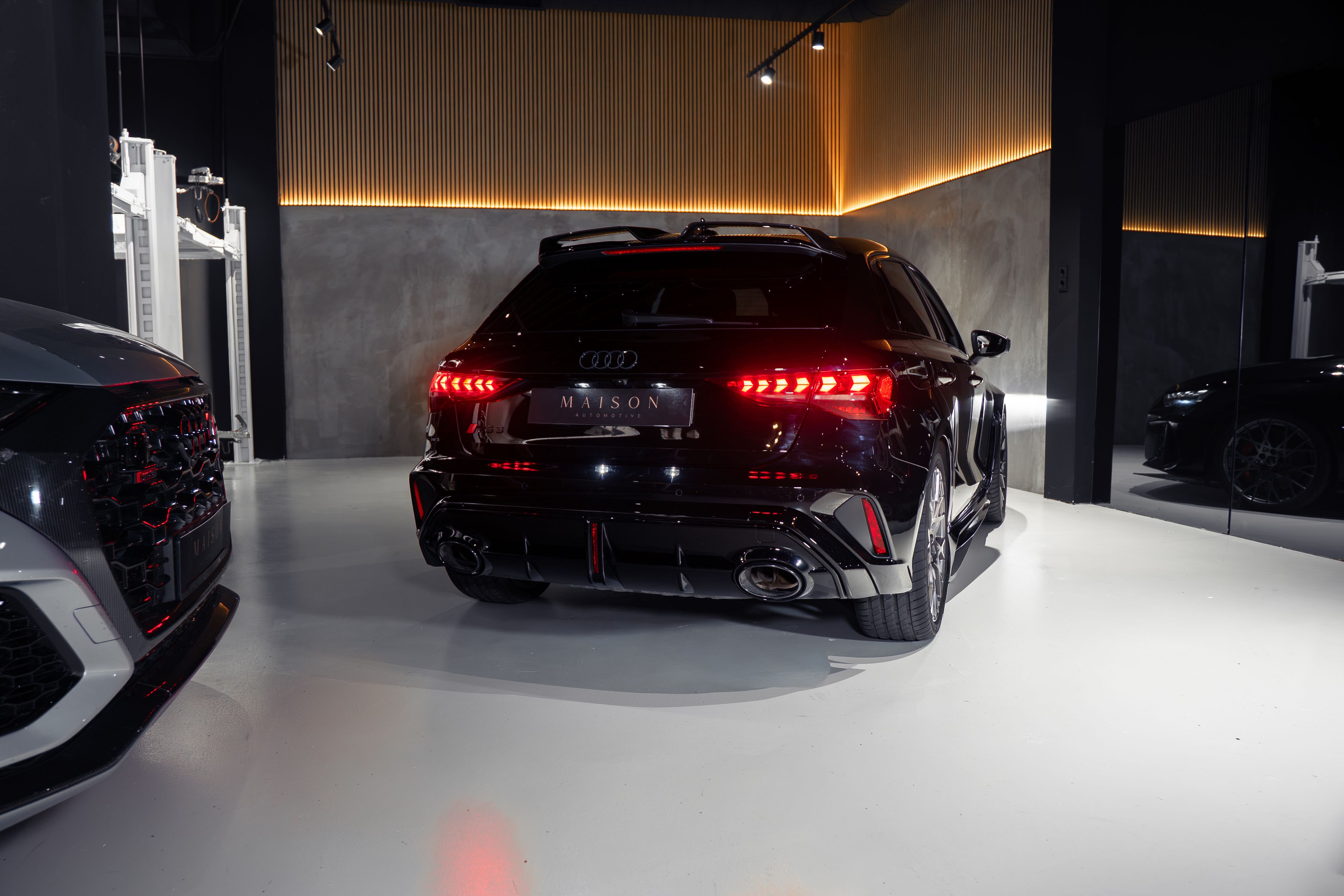 Audi  RS3 Sportback  — photo 15