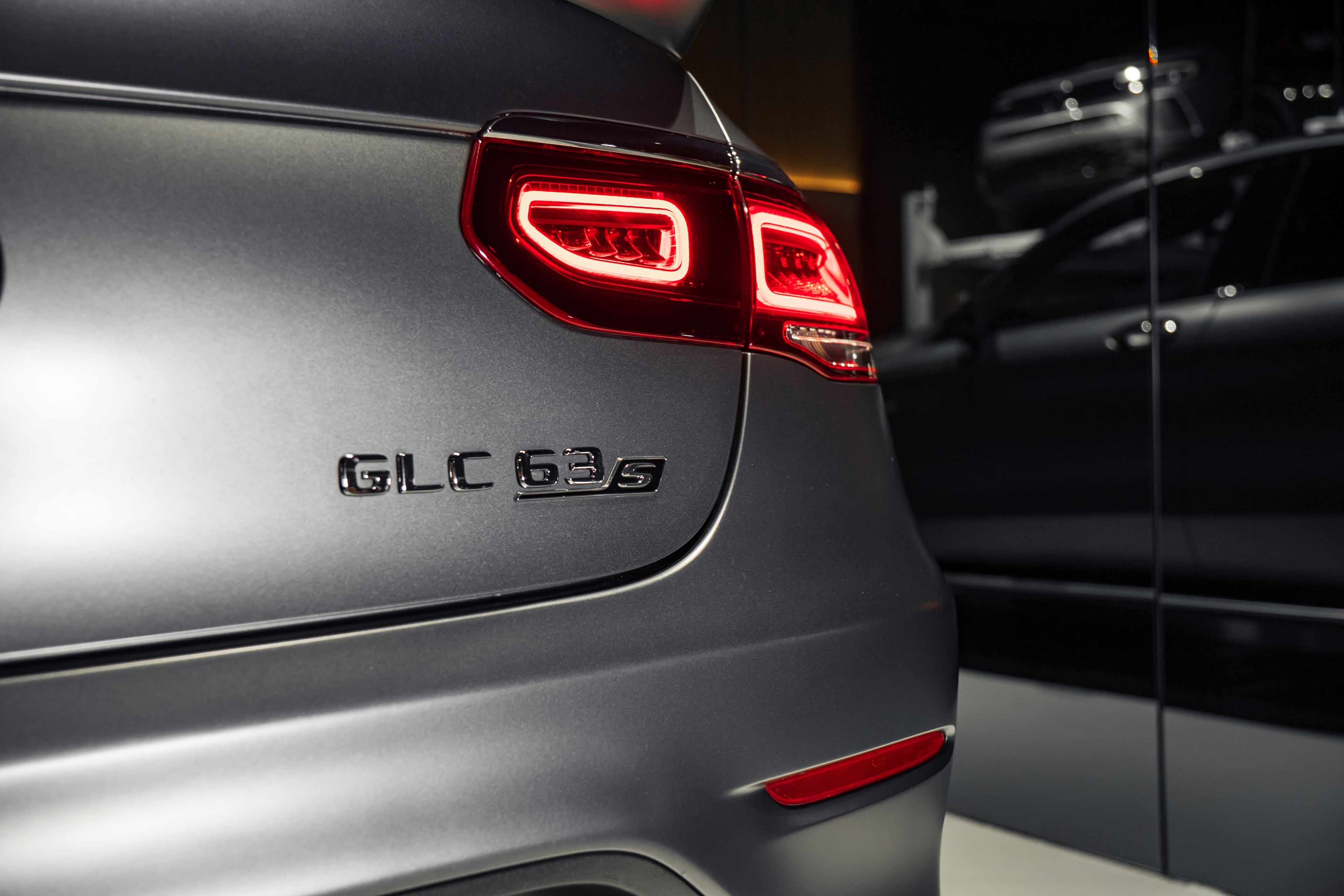 Mercedes-AMG GLC 63 S  — foto 13