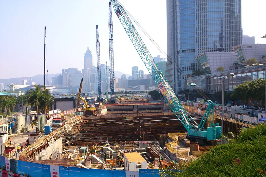 Central Wan Chai Bypass