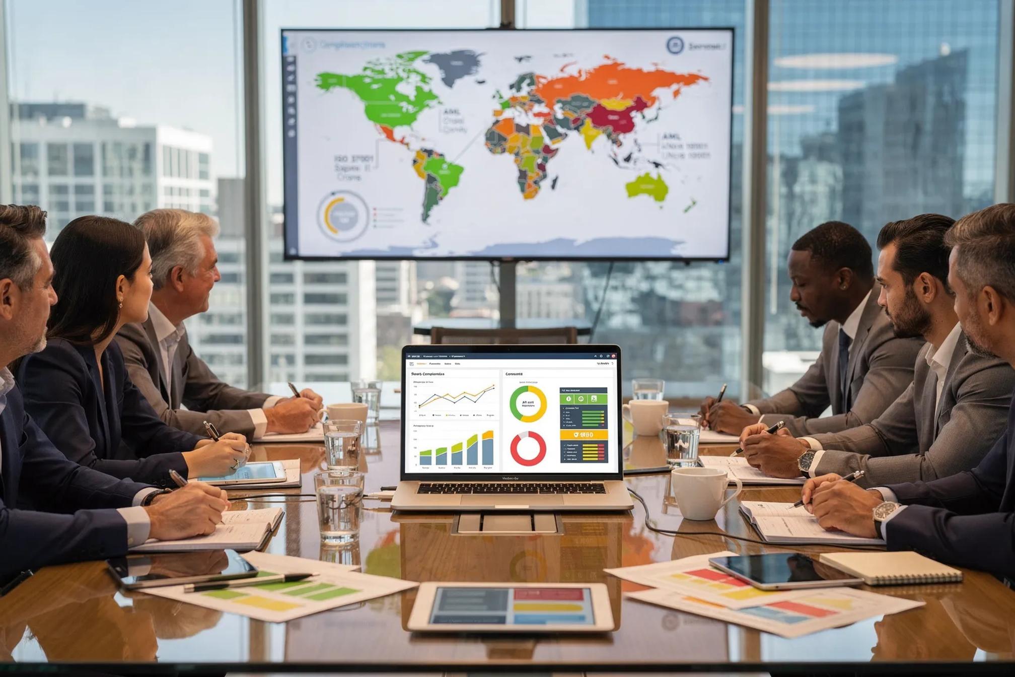 Future of compliance 2030