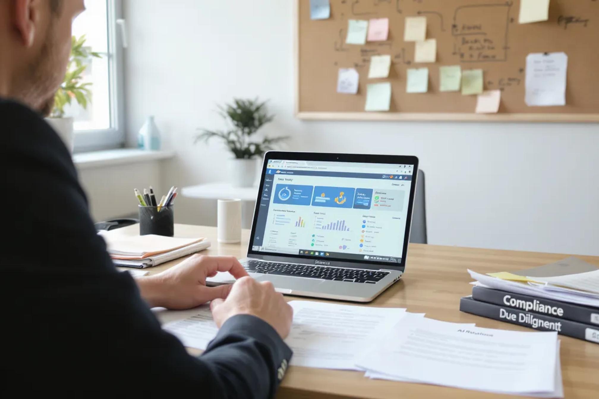 Compliance risk management: a practical guide for SMEs