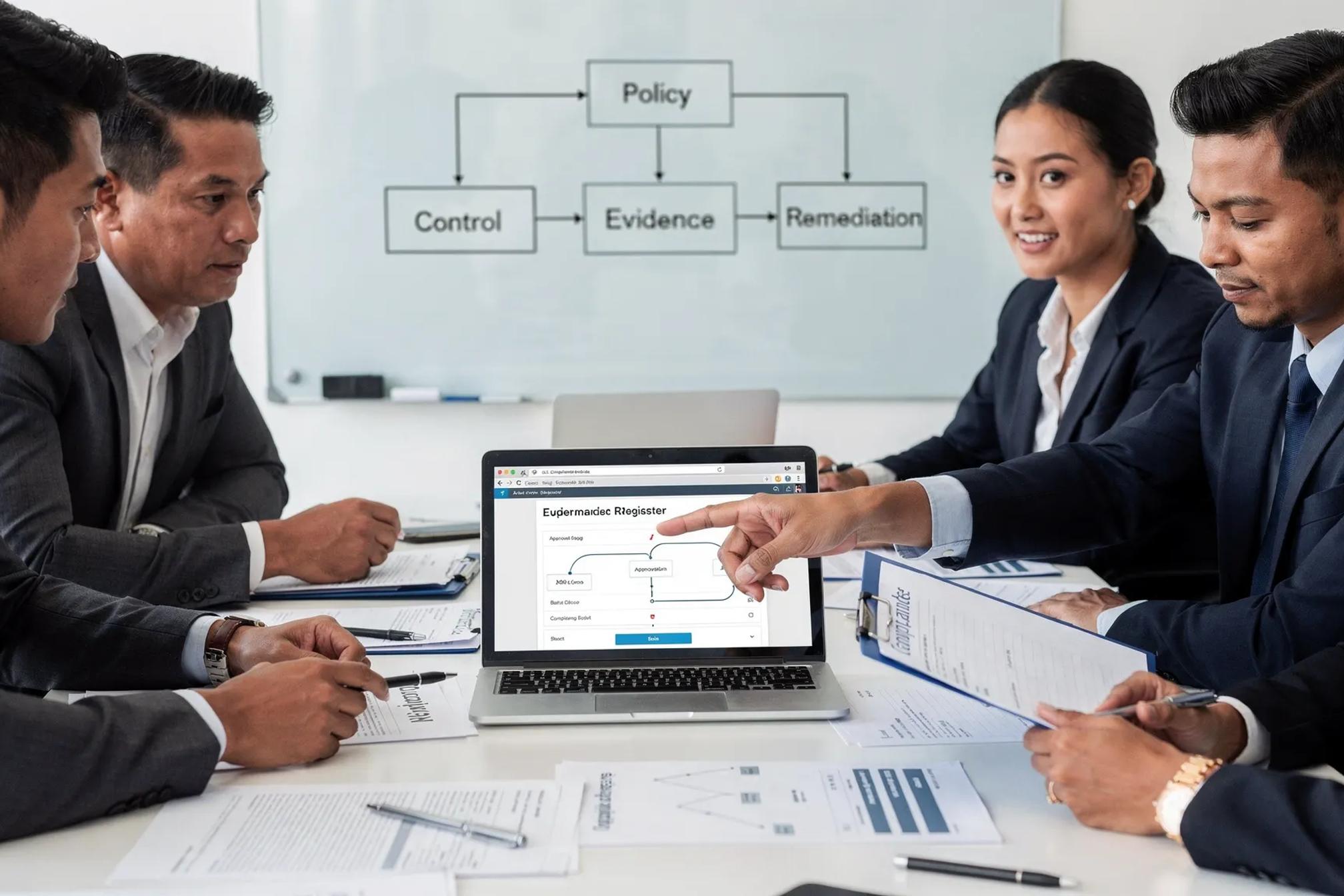 Paper Compliance vs Real Compliance: What Auditors Actually Test