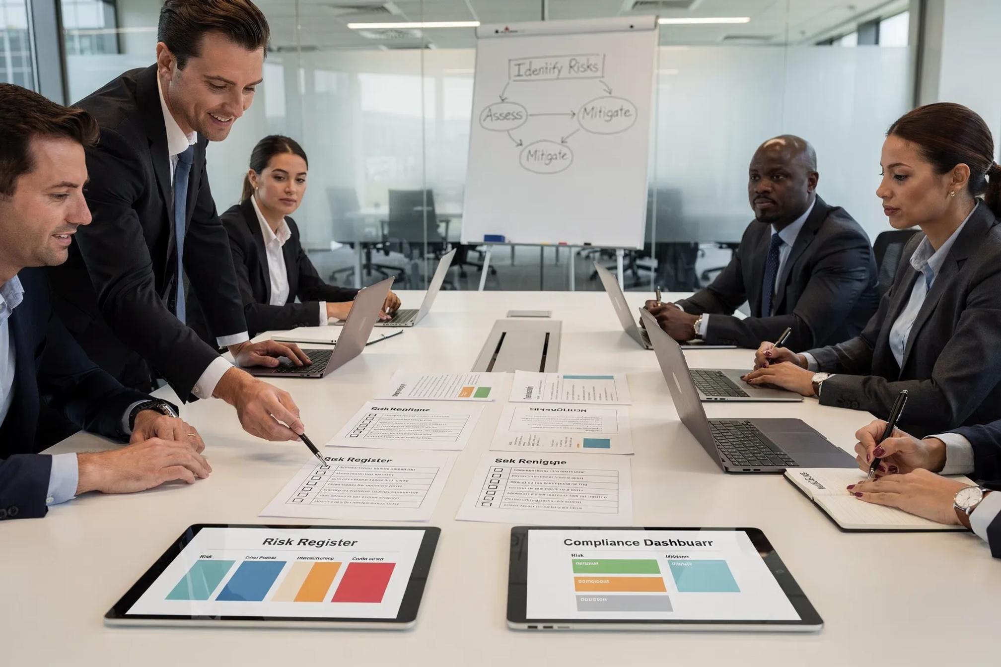 Regulatory risk analysis: UNE 19603 antitrust playbook