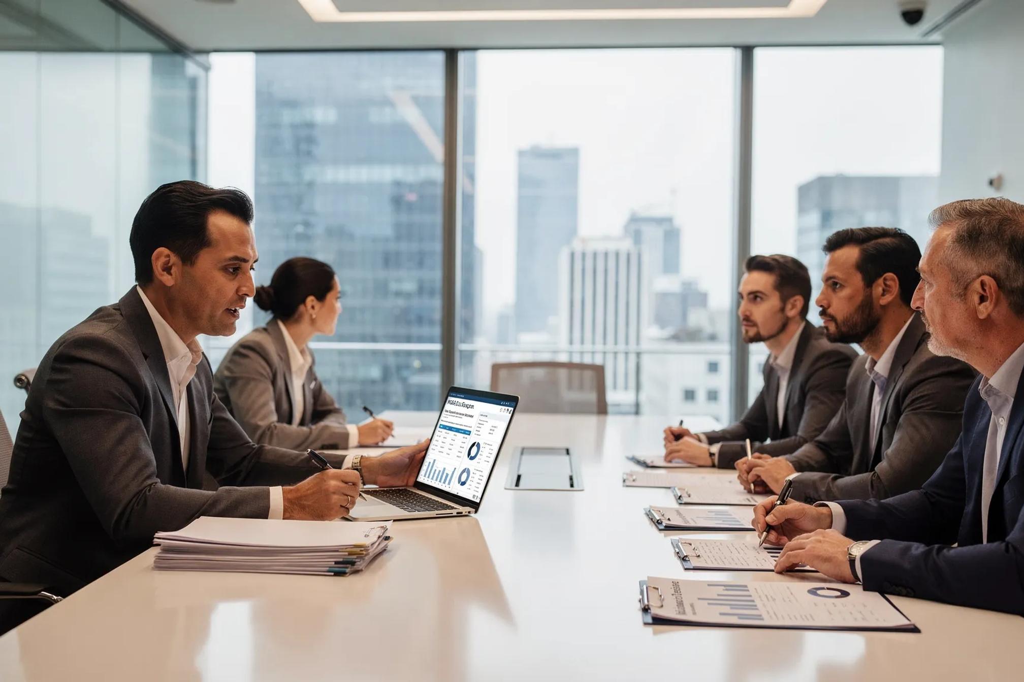 Compliance in M&A: not just value protection, but part of value itself