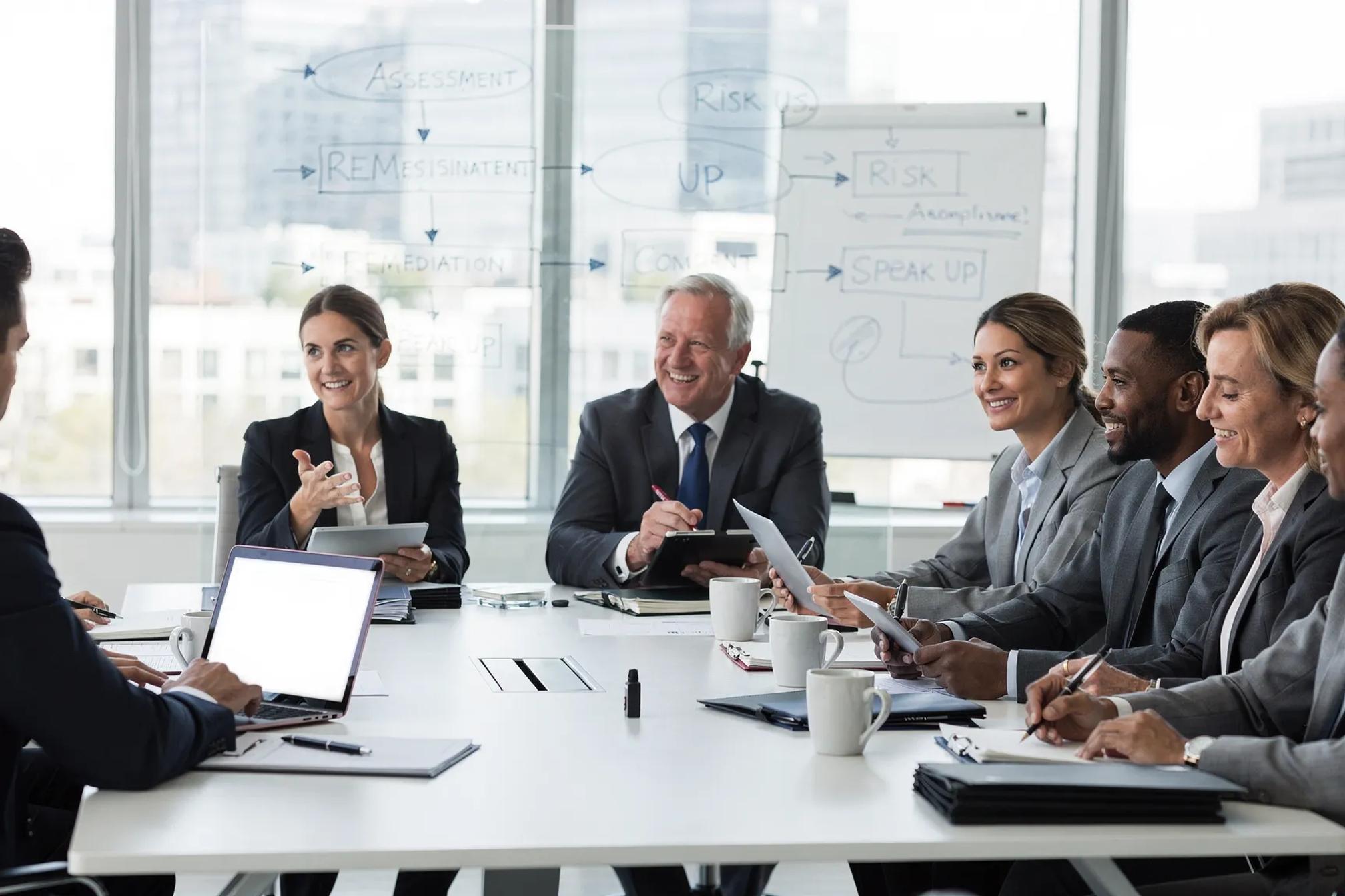 Why "paper compliance" does not work and companies continue doing ir