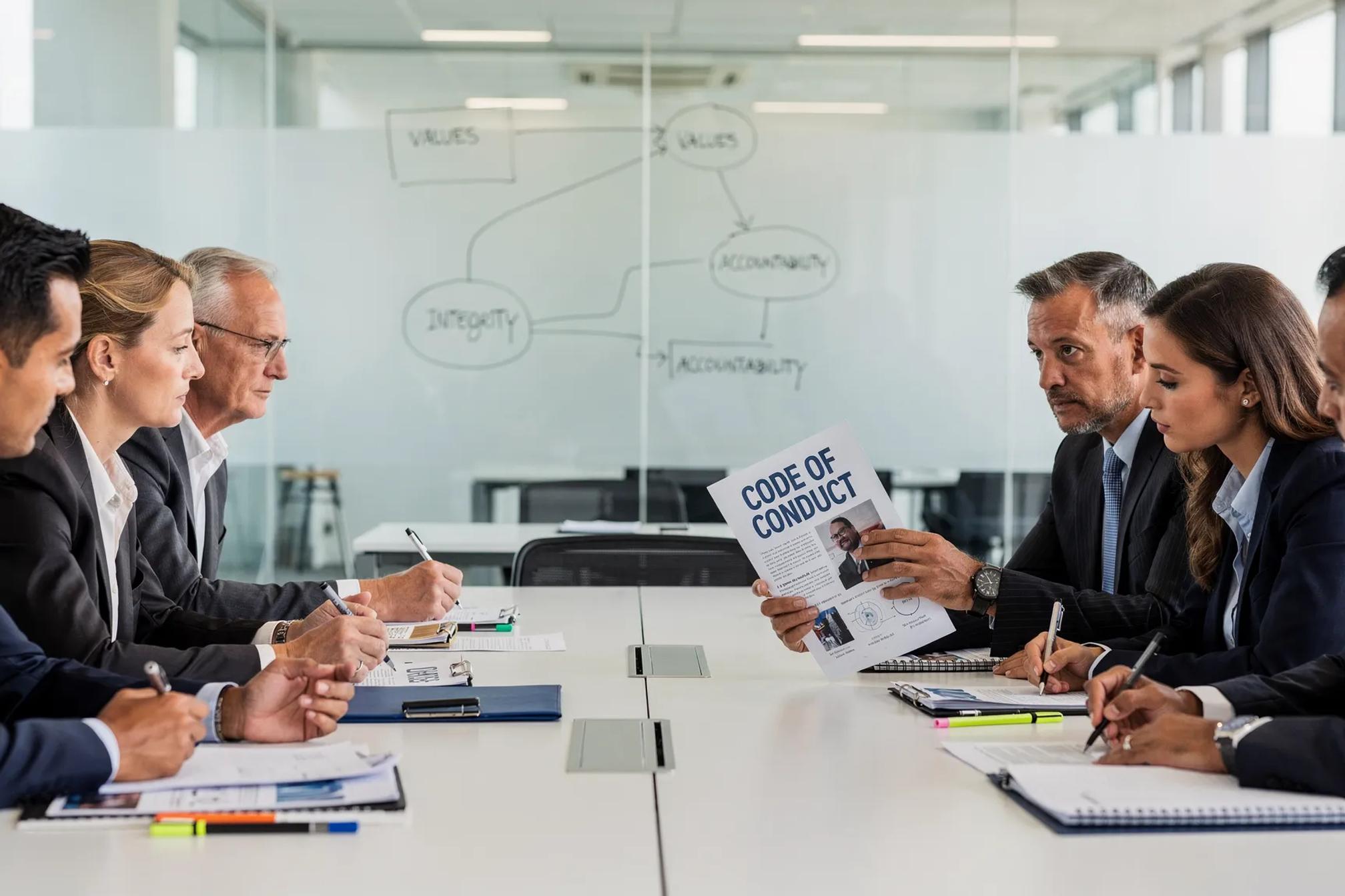 5 code of conduct red flags, how to avoid them and keep your code alive