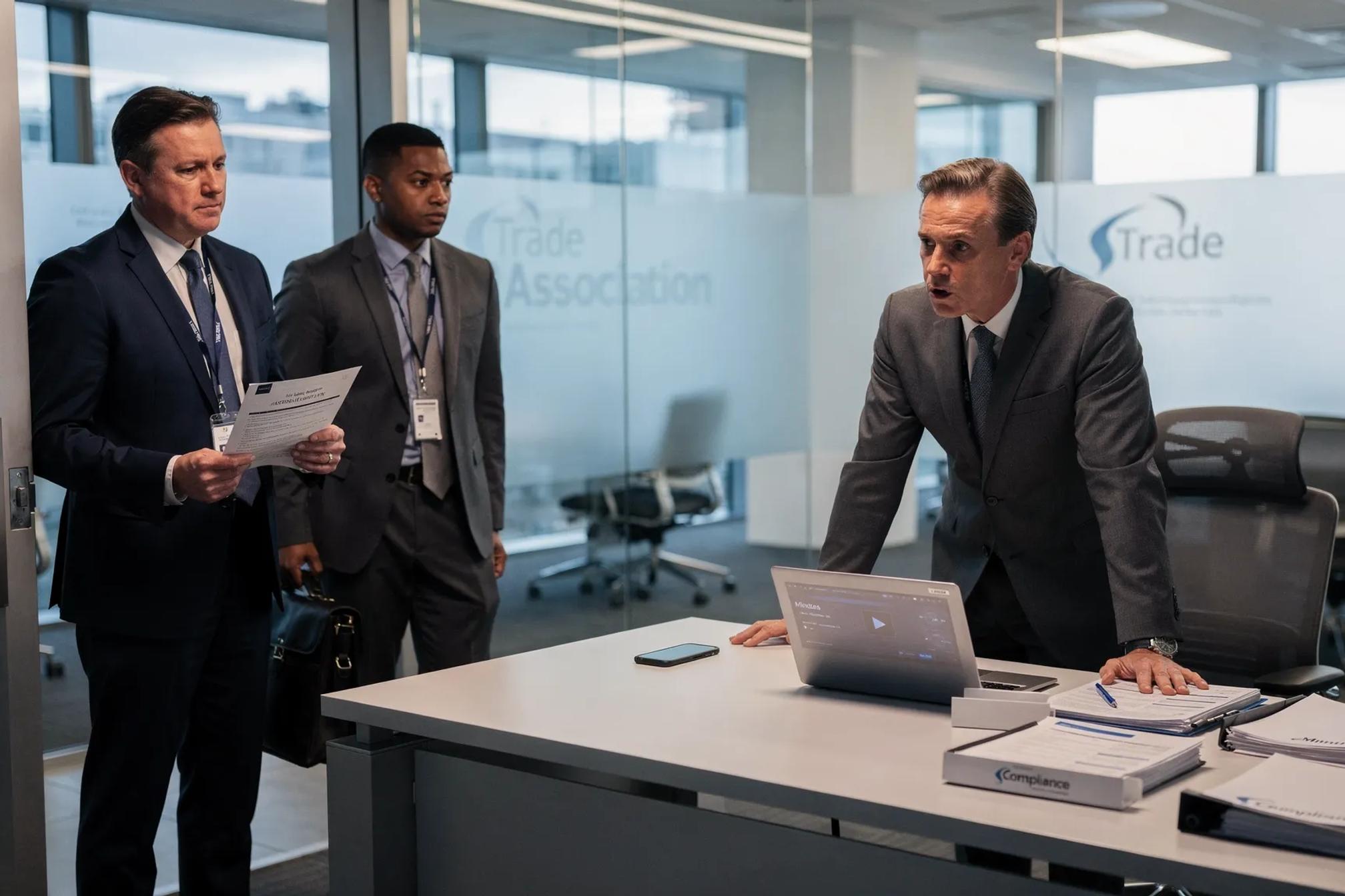 Trade Associations as Antitrust Targets: 5 Blind Spots