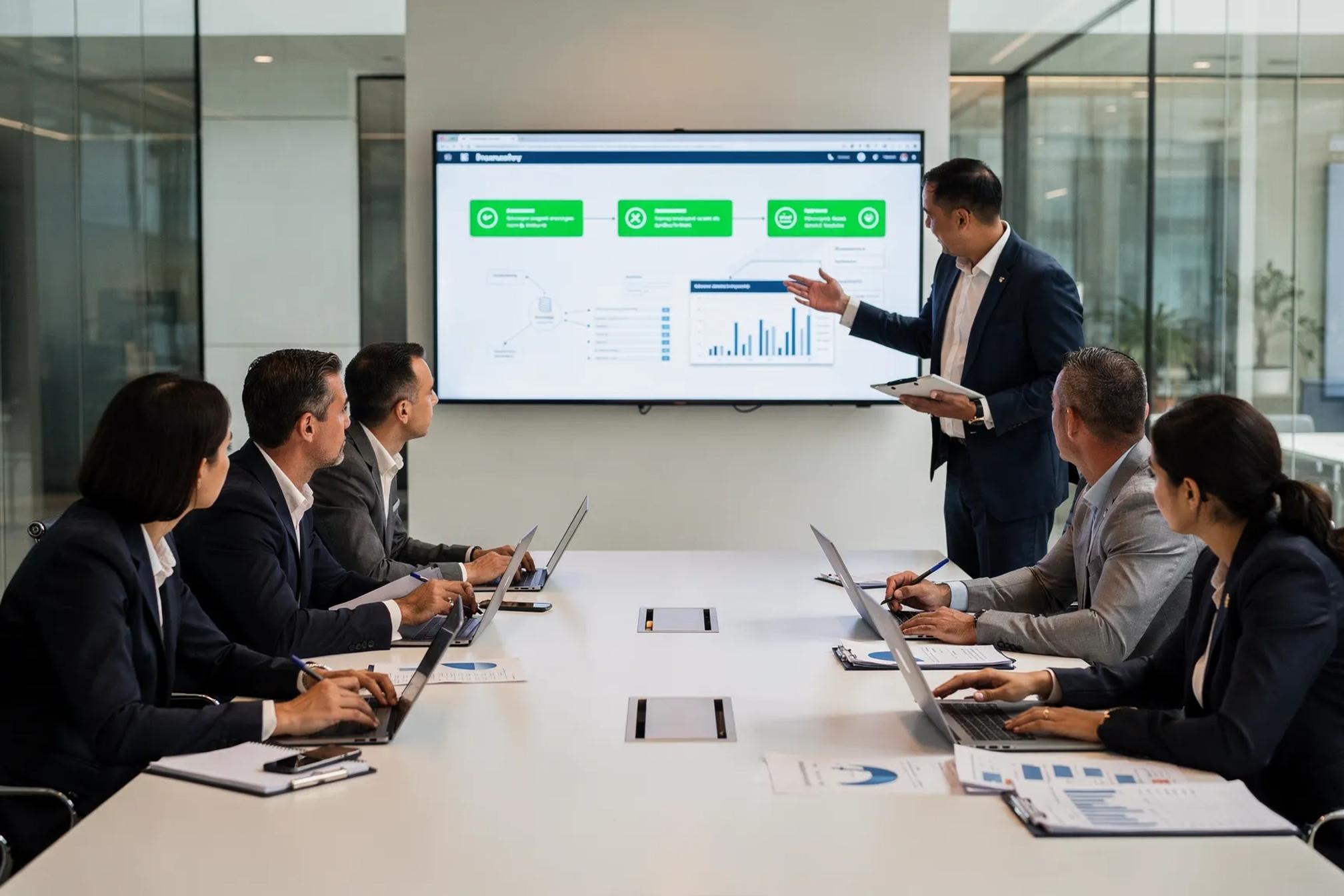 Compliance Automation Without Losing Control