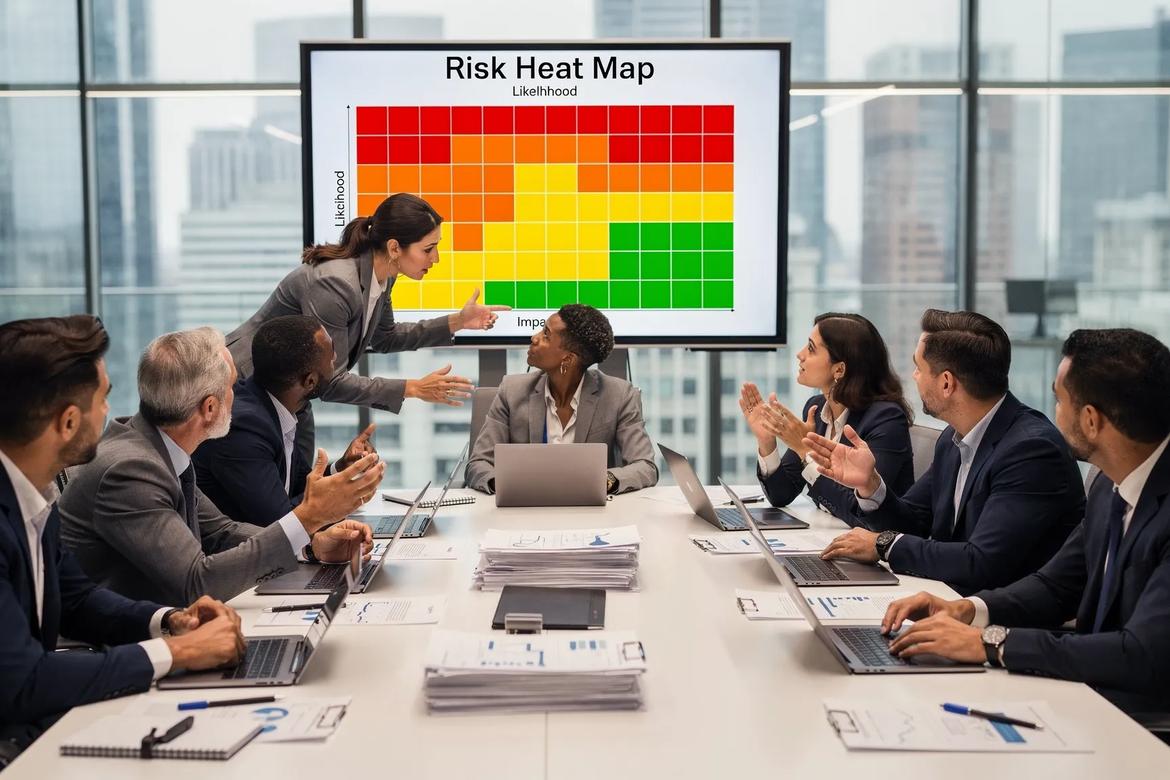 7 blind spots to avoid if you want to build a risk-based anti-bribery program