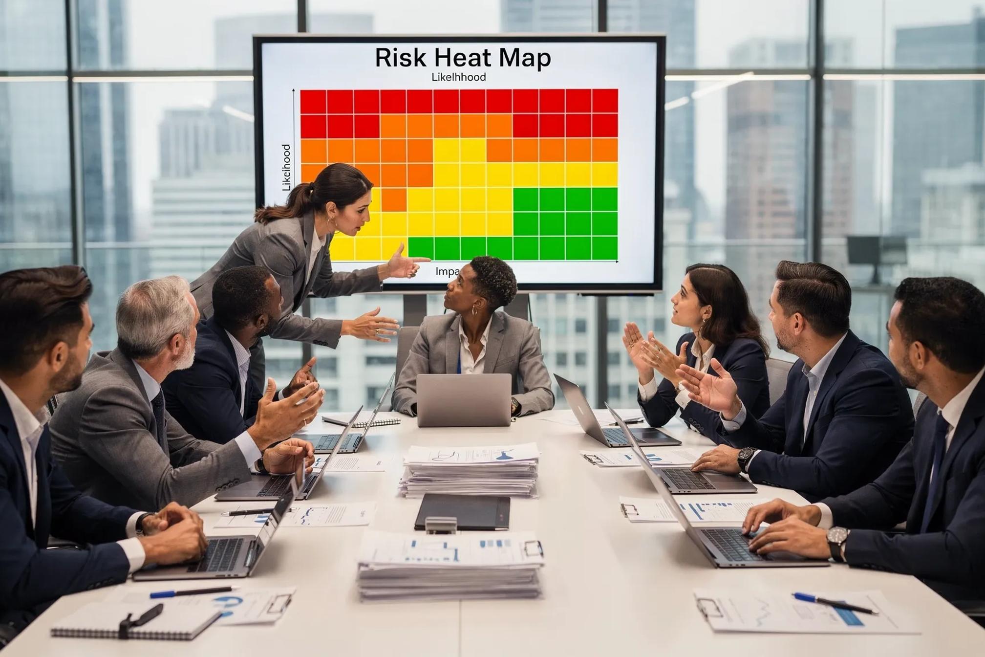 7 blind spots to avoid if you want to build a risk-based anti-bribery program