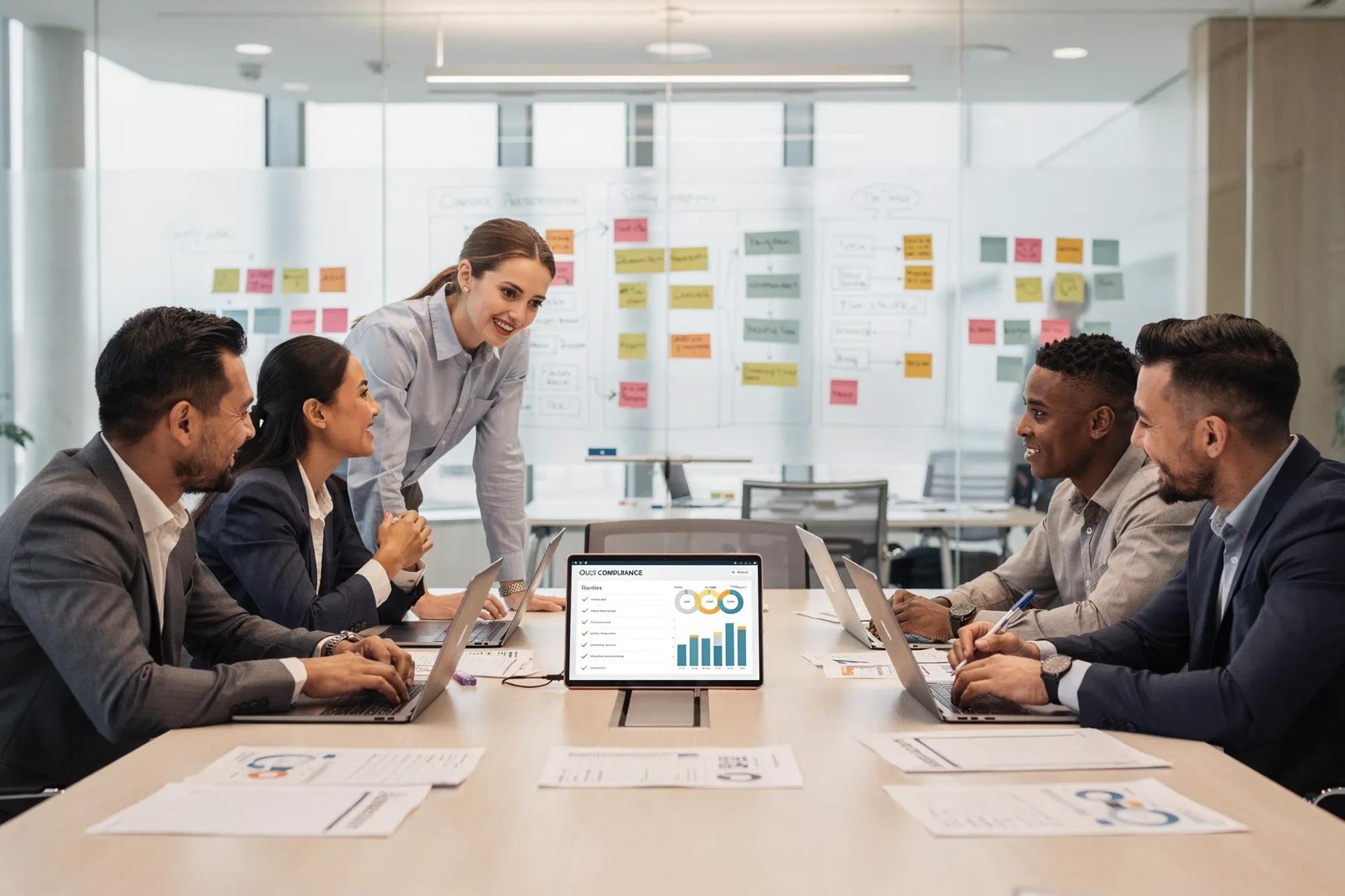 How to automate evidence collection for compliance controls (and get people to answer)