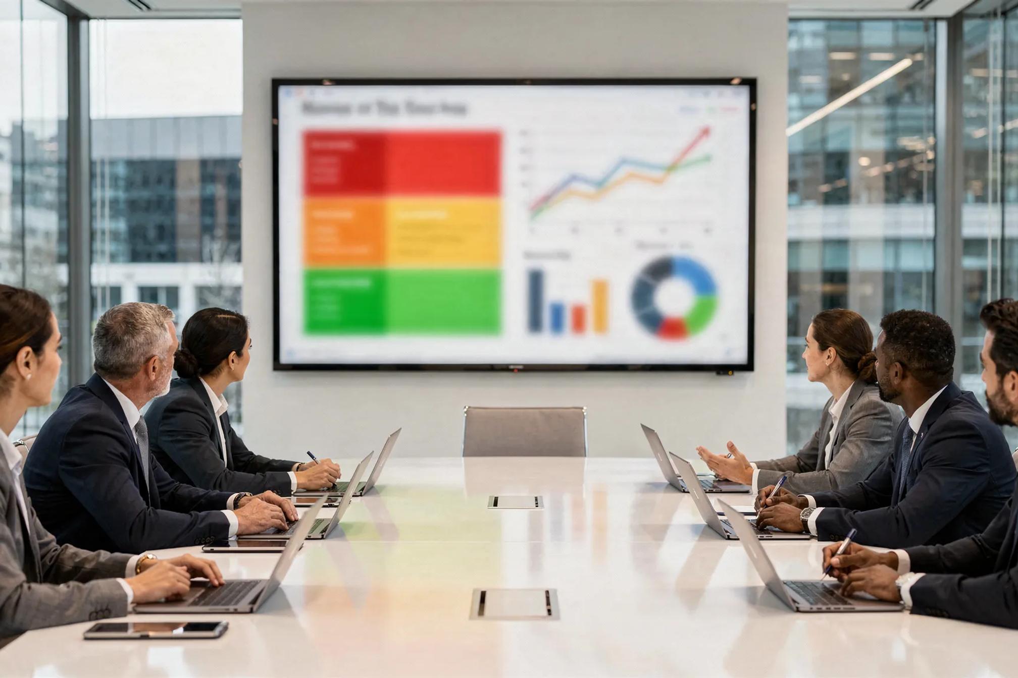 10 Compliance dashboard risk metrics your board actually cares about