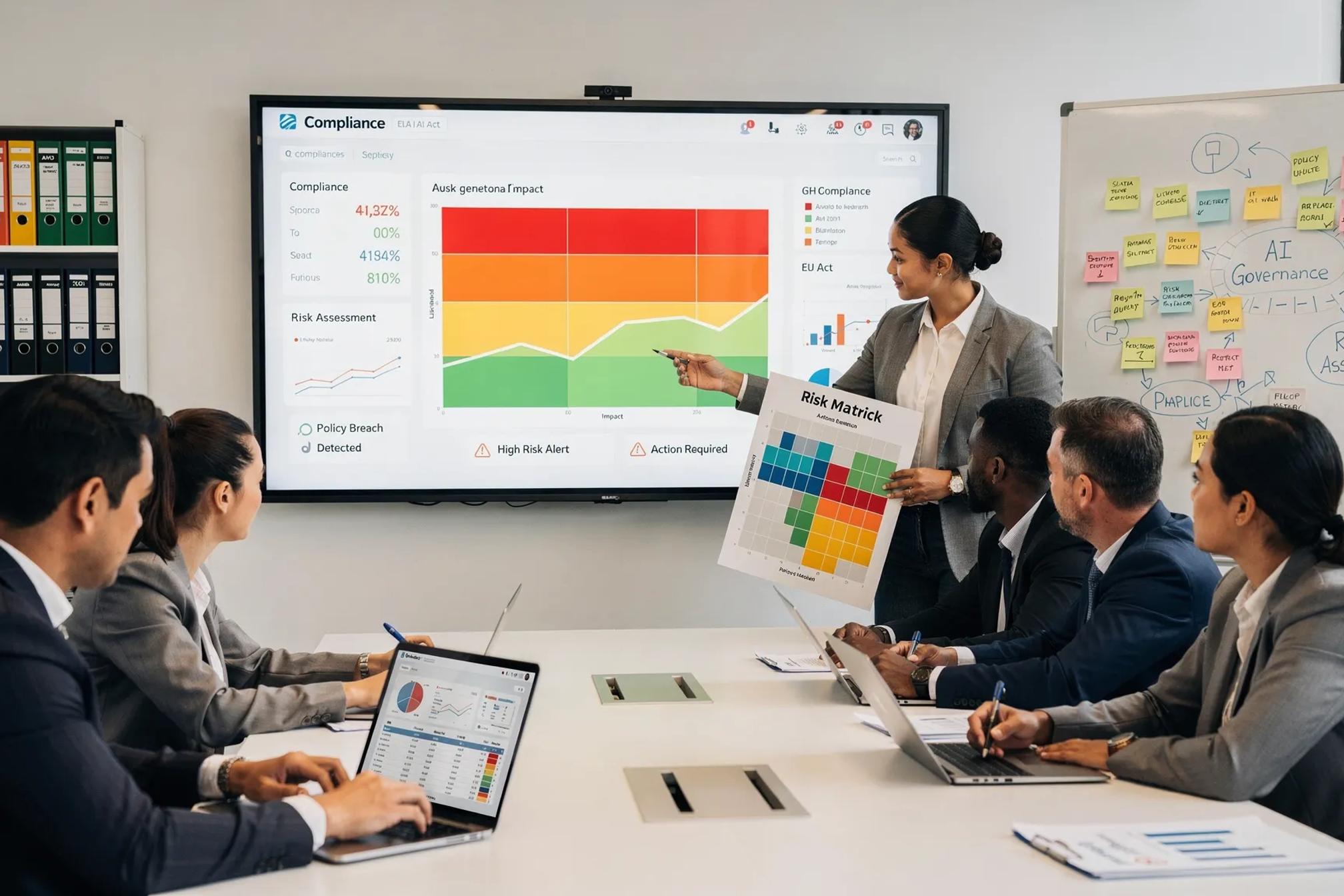 Reinventing compliance: from burden to breakthrough