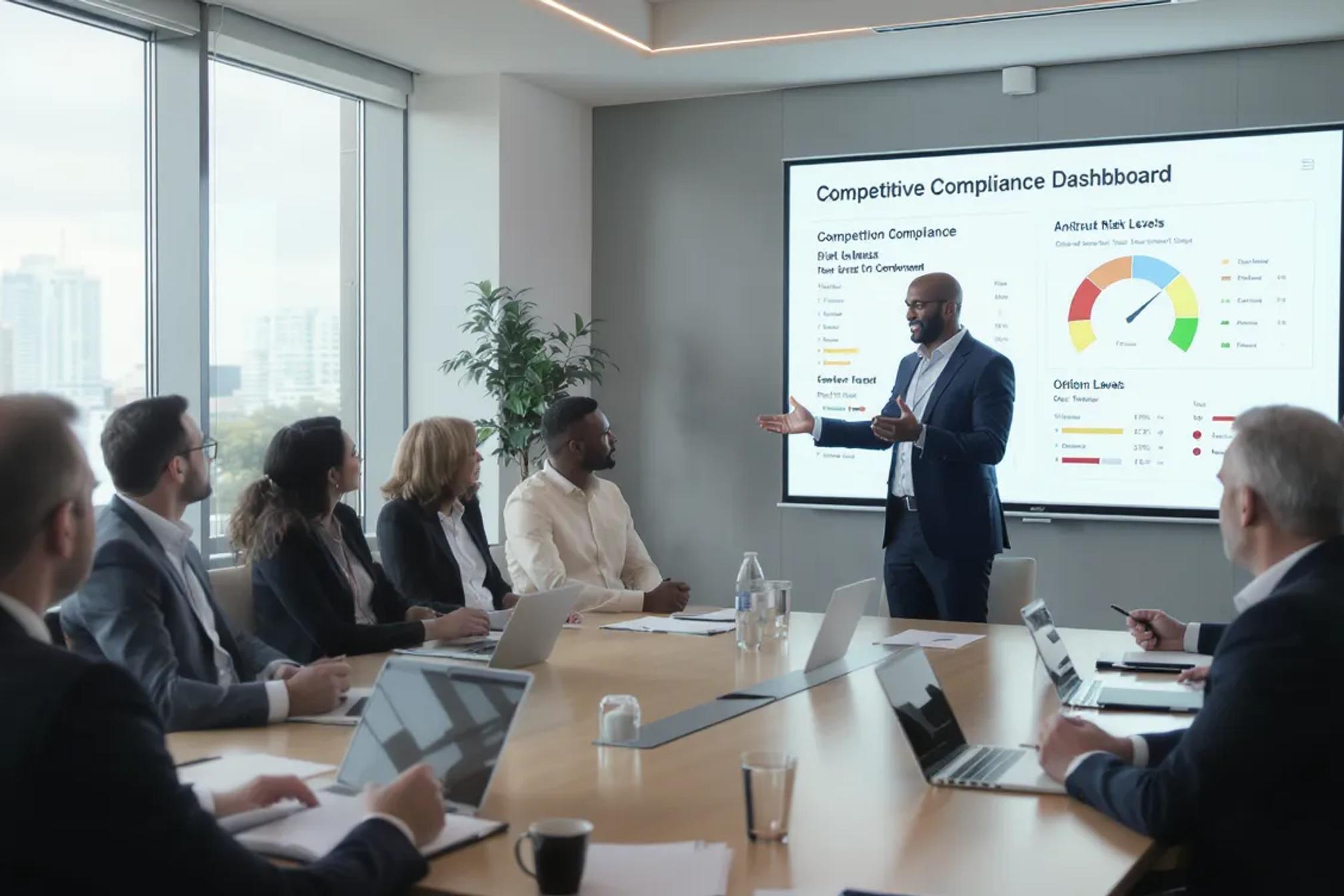 Competition compliance for business associations