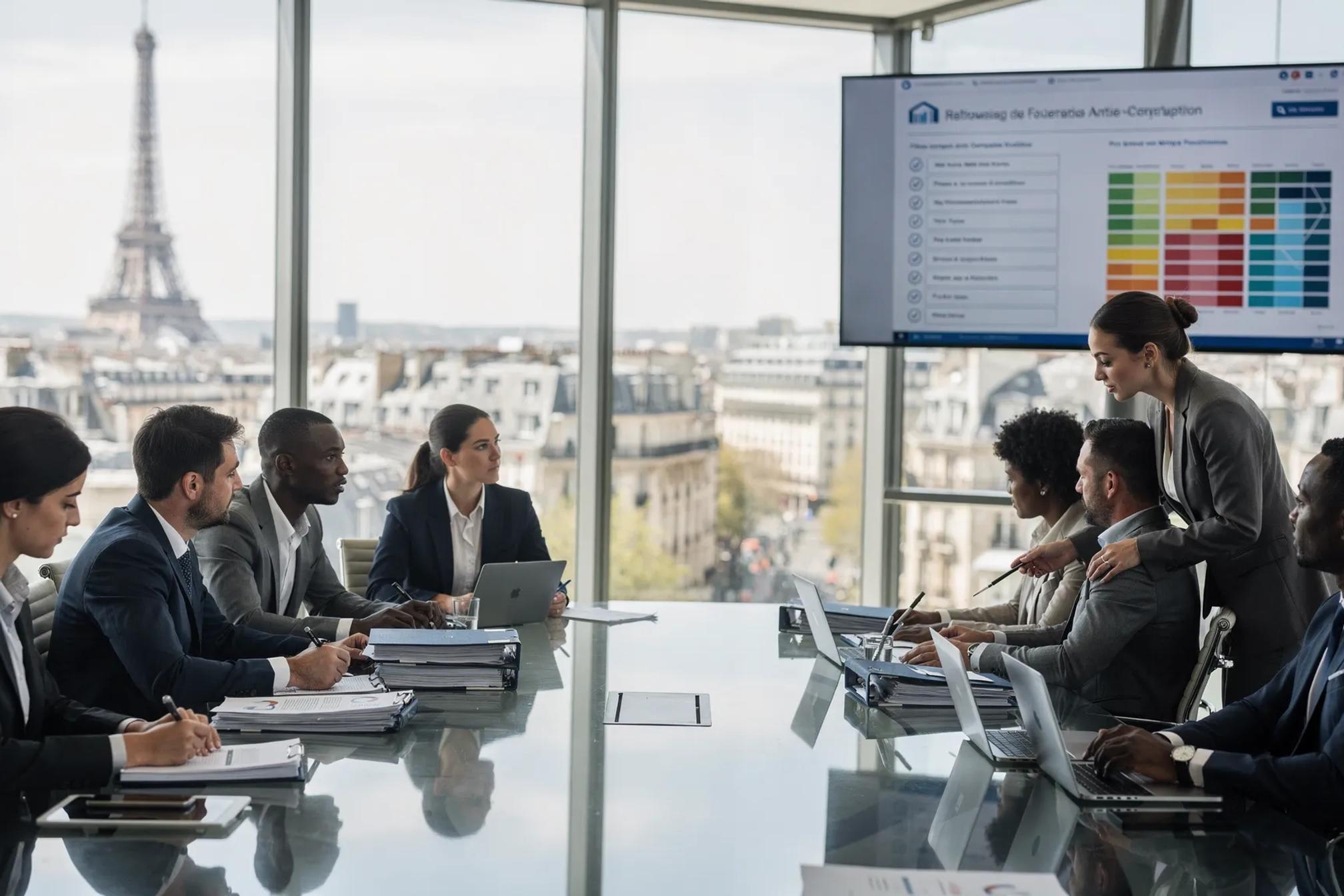 Compliance under Loi Sapin II explained