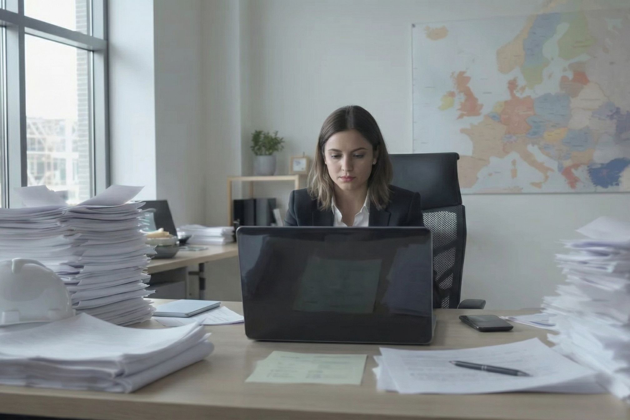 Leverage AI in risk assessment for Sapin II teams