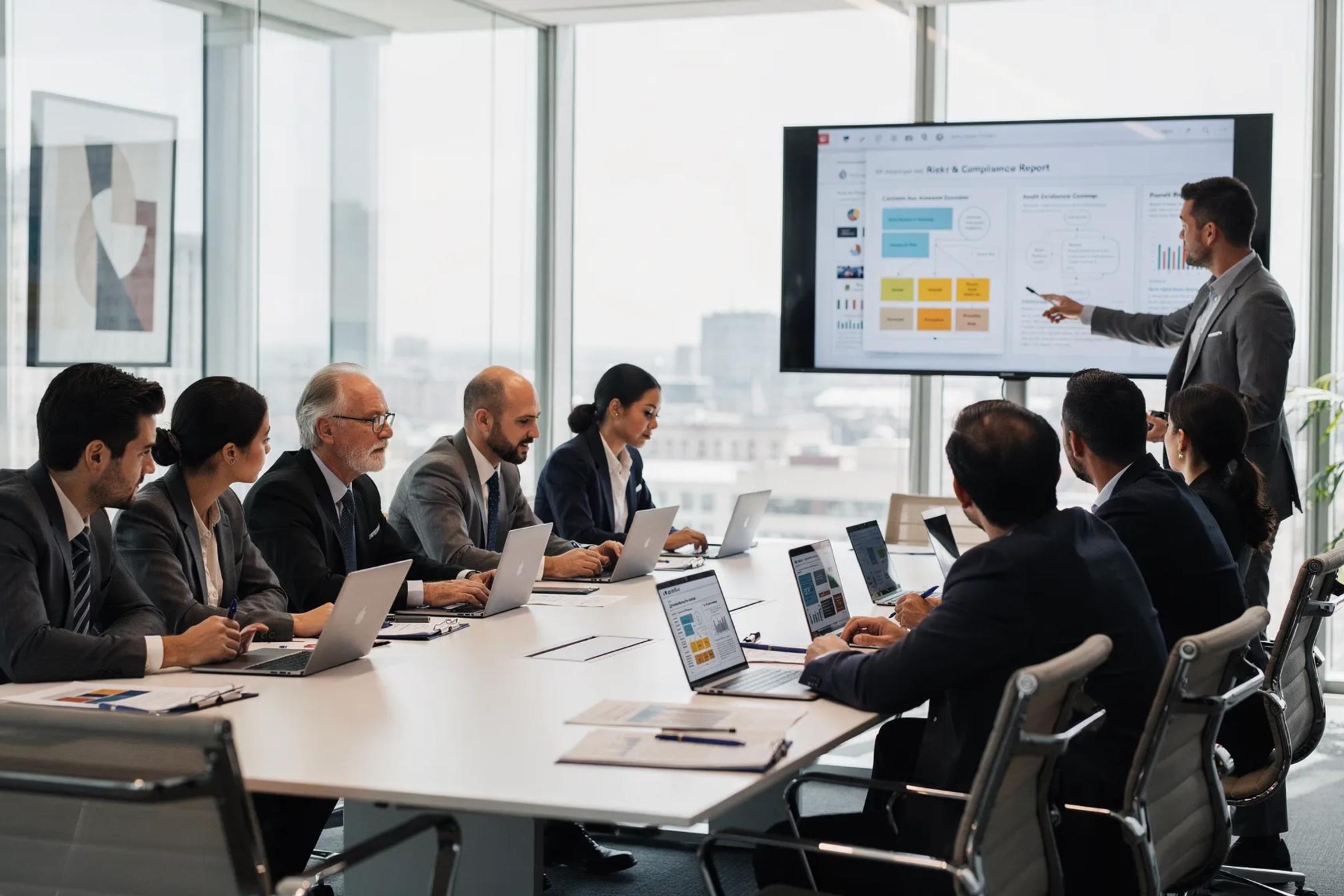 Loi Sapin II risk mapping that actually survives an AFA audit