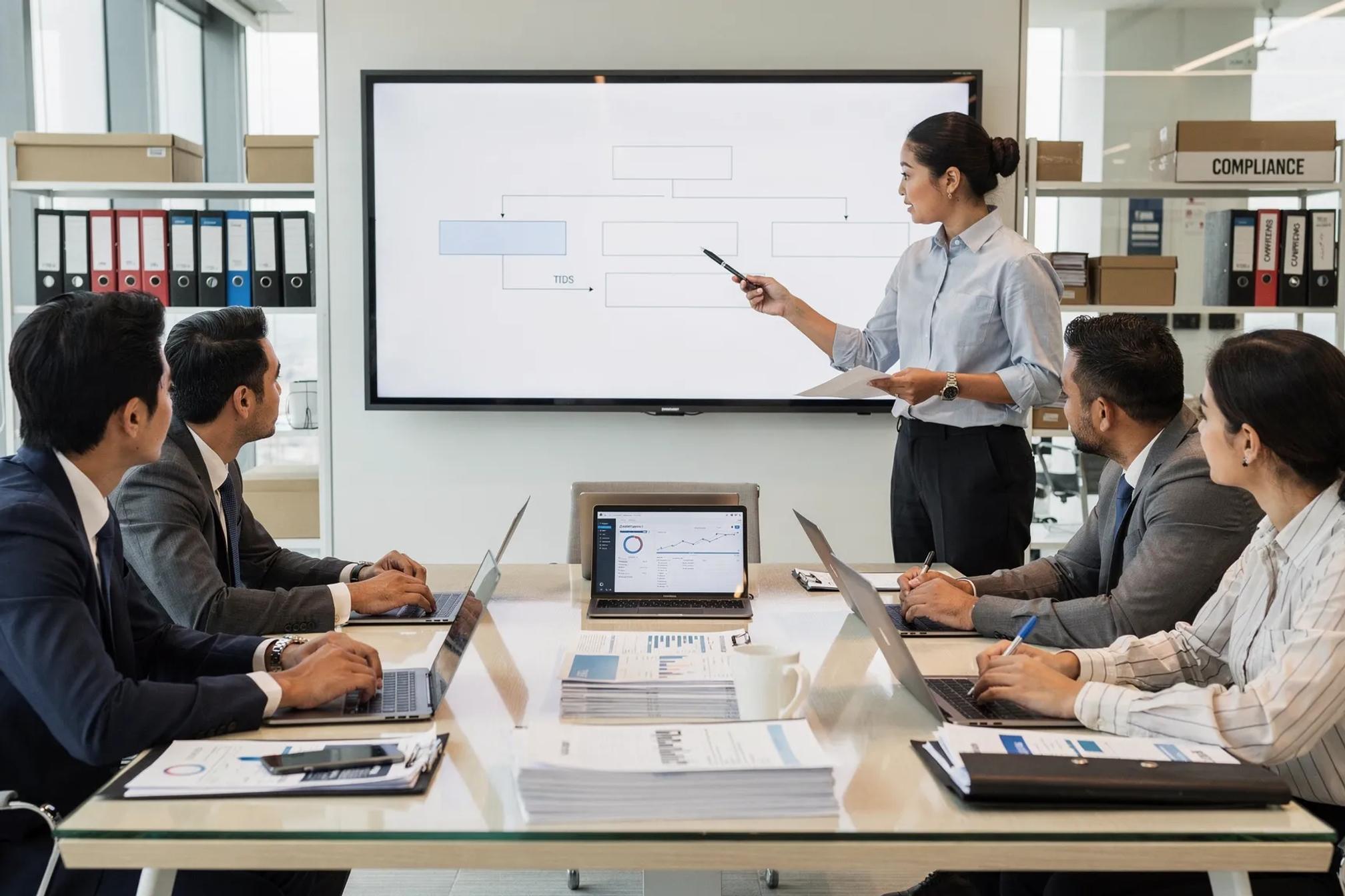 Compliance function essentials: purpose, requirements, implementation