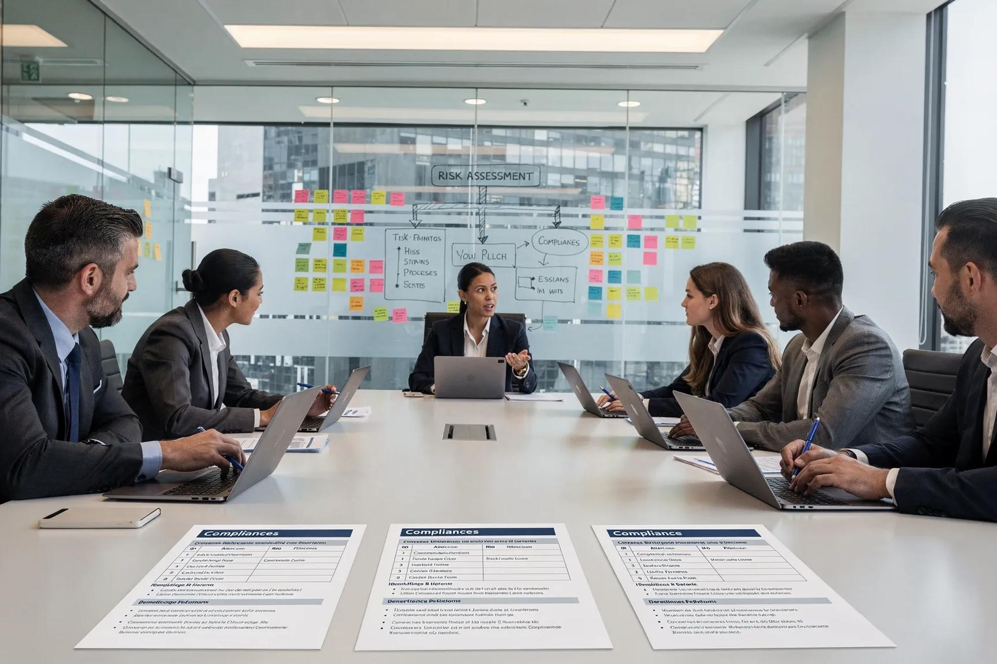 5 Compliance Blind Spots Regulators (and Auditors) Notice First