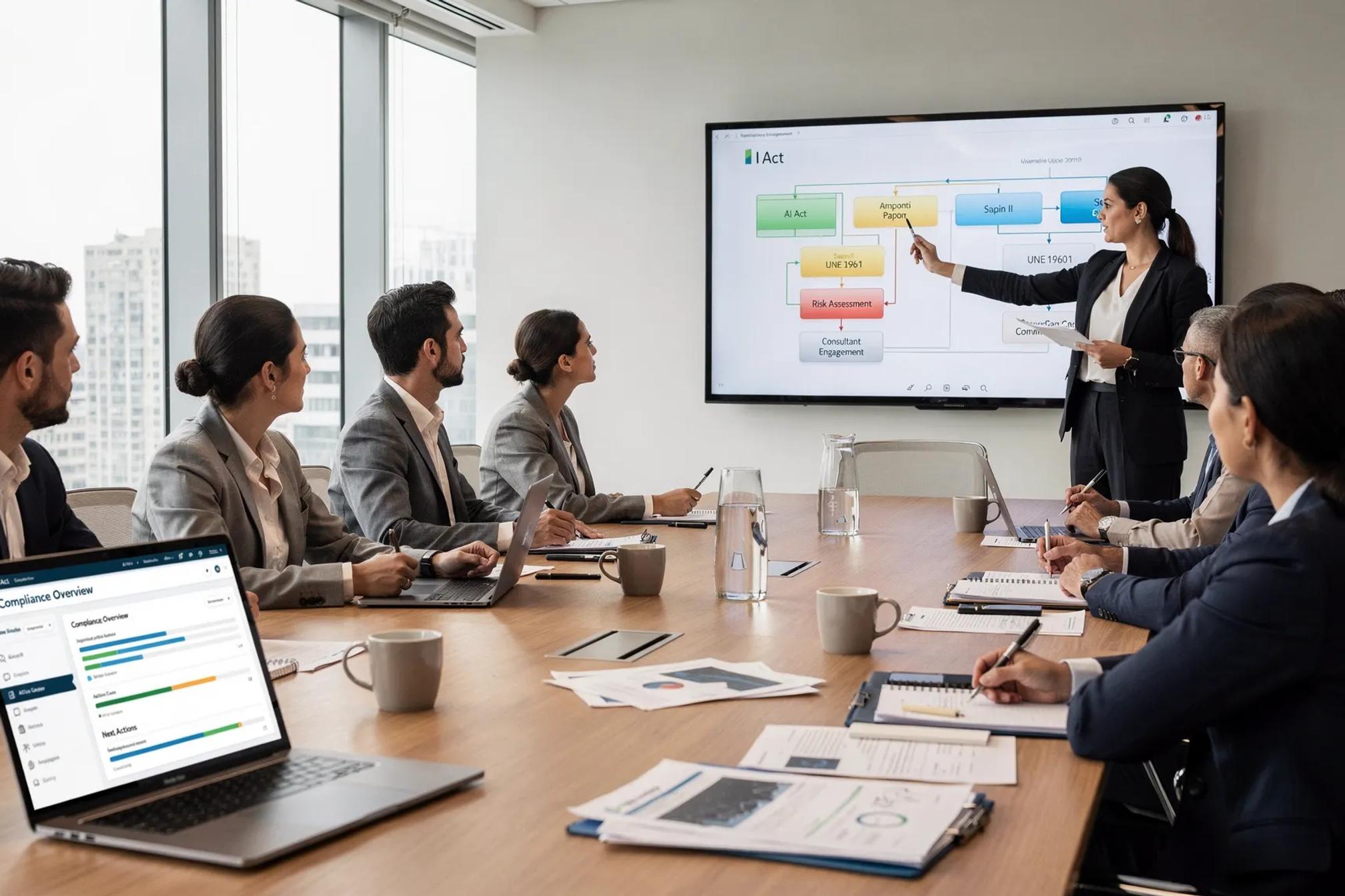 When to hire compliance consultants