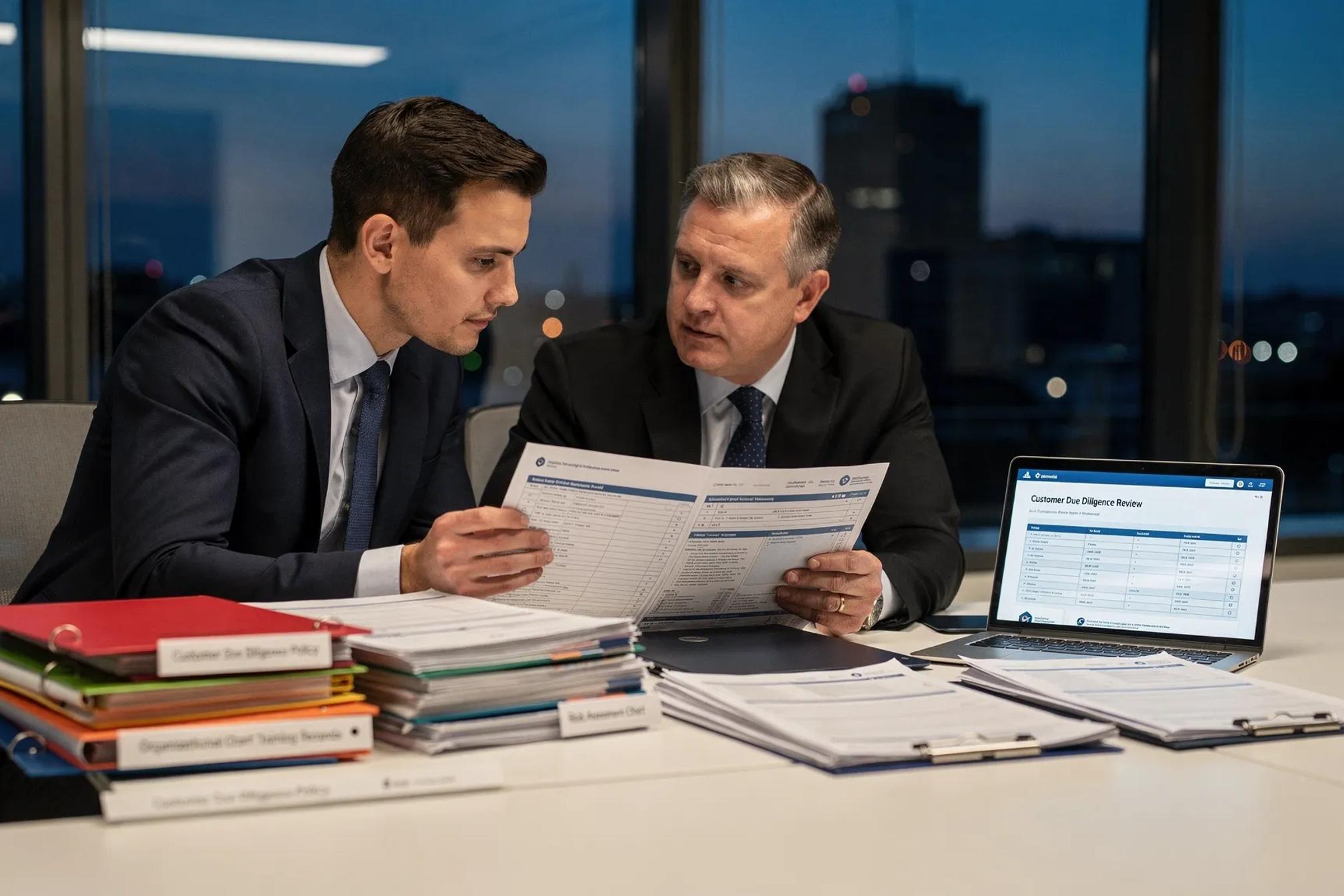 Customer due diligence questionnaires: mistakes that quietly kill deal trust