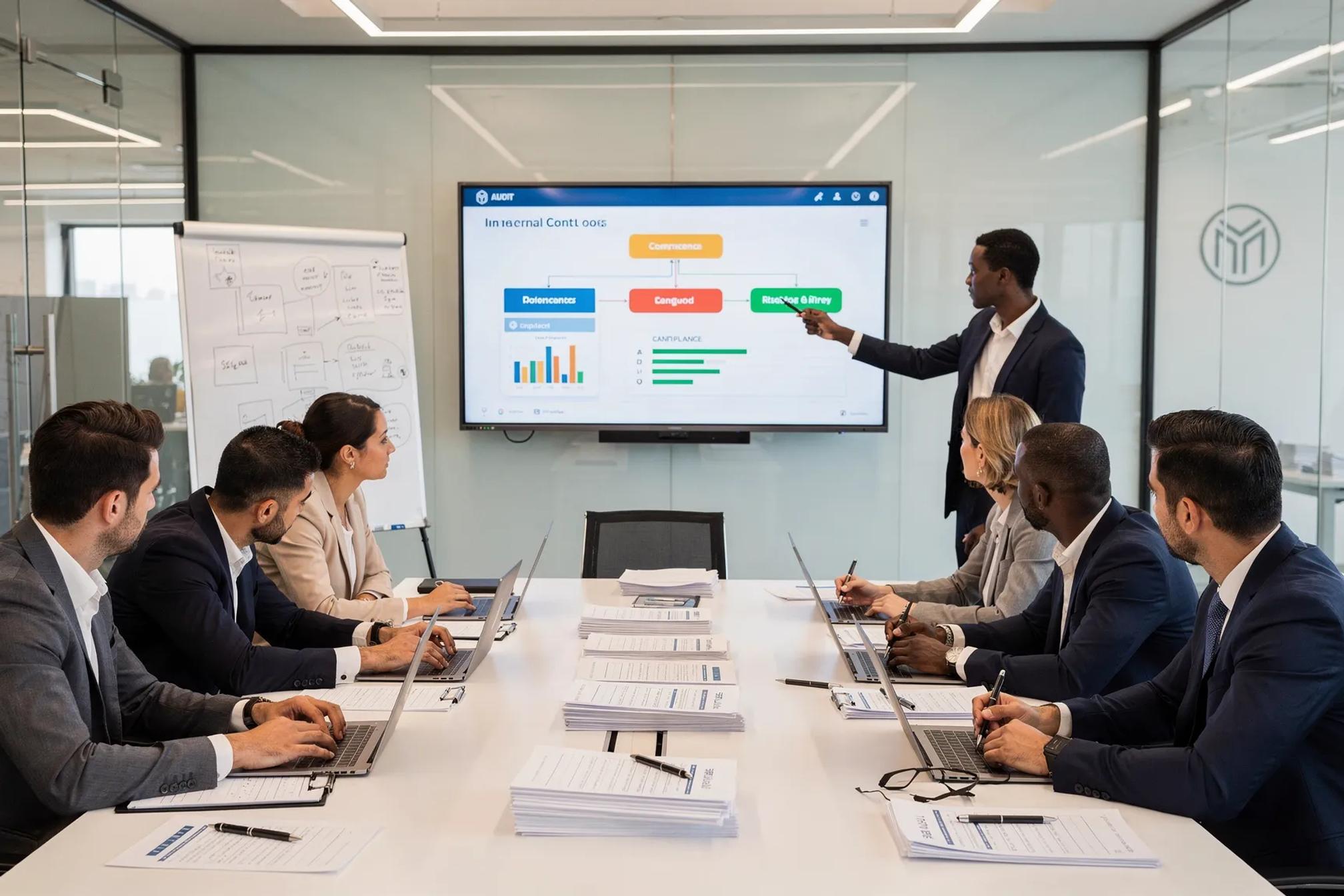 6 internal control mistakes to avoid to stay audit-ready all year