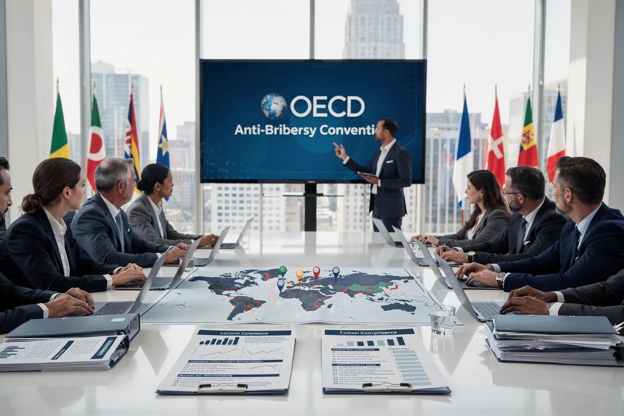 OECD Anti-bribery convention