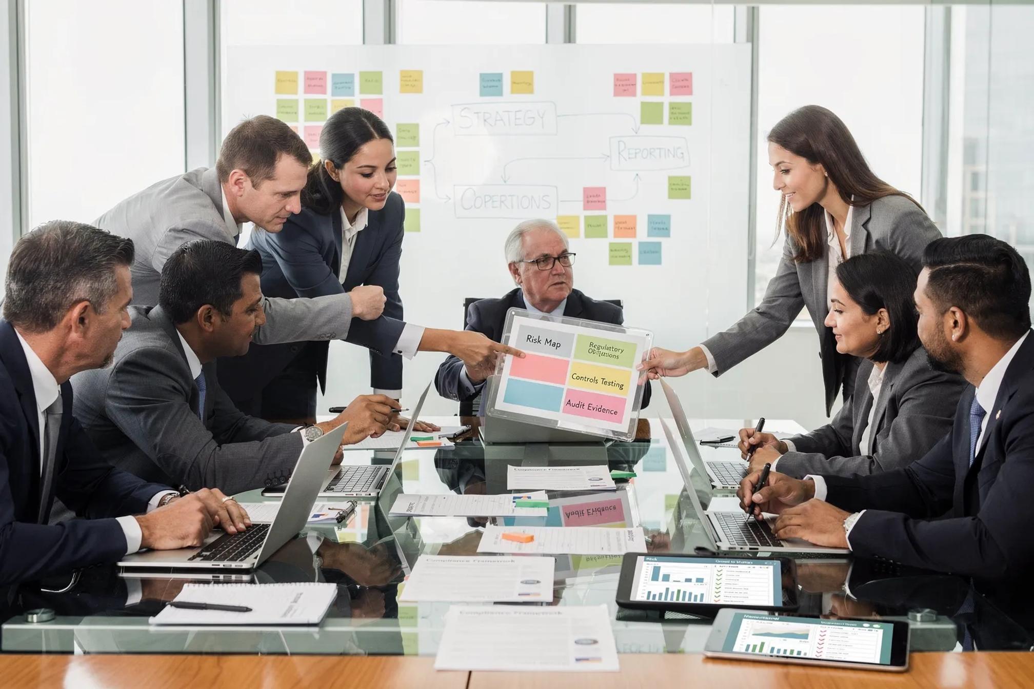 How companies can transform compliance from cost center to profit driver