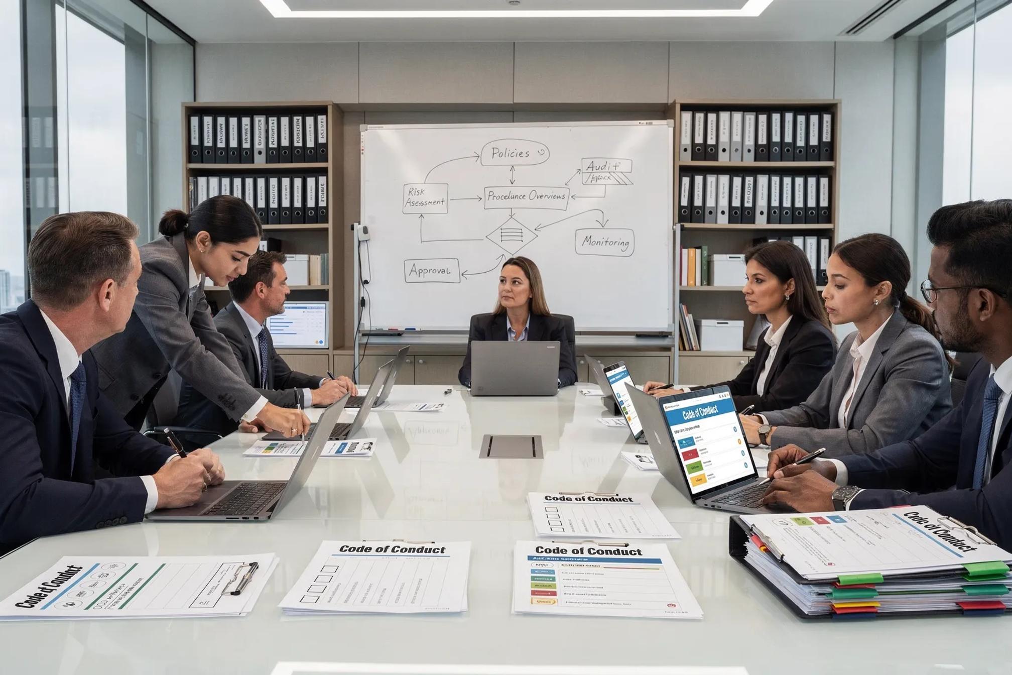 5 ethical code of conduct red flags to spot and remediate fast