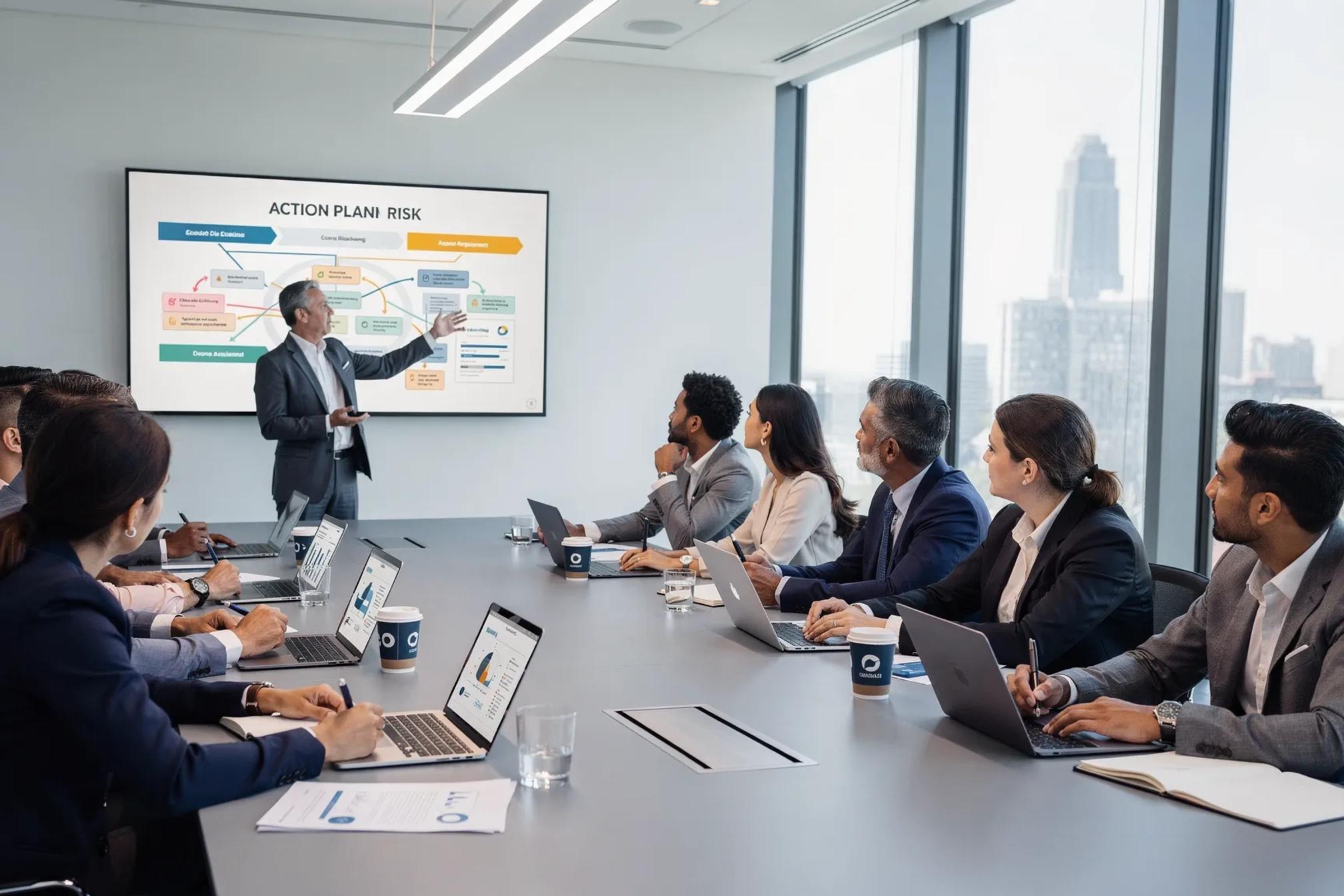 Three Weeks to Prove SME Compliance to Big Clients