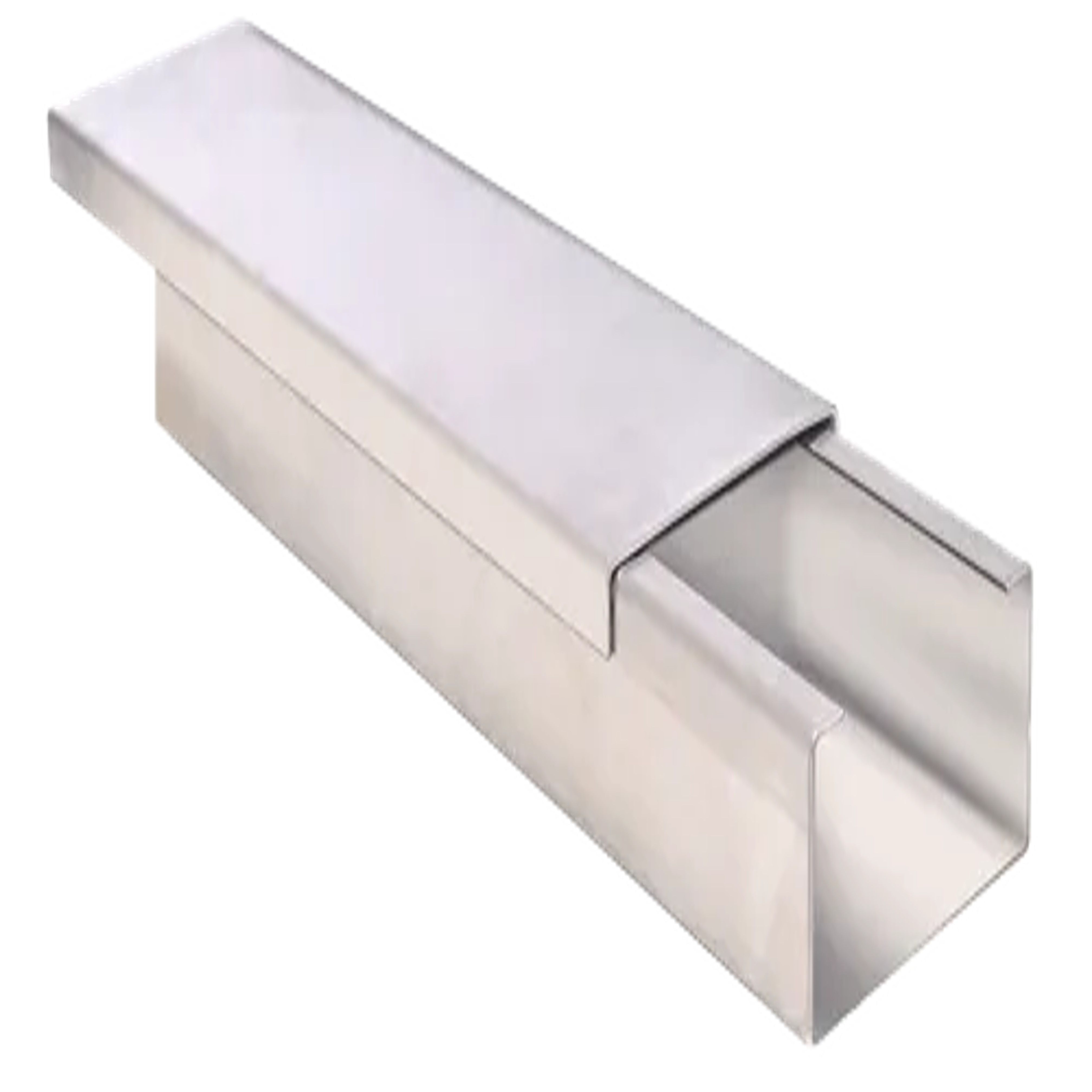 G.I. Cable Trough