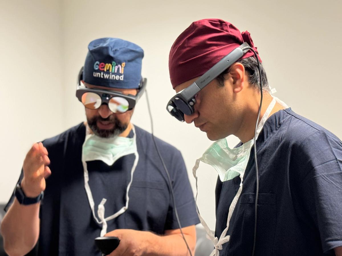 Surgical planning using XRlabs SIM