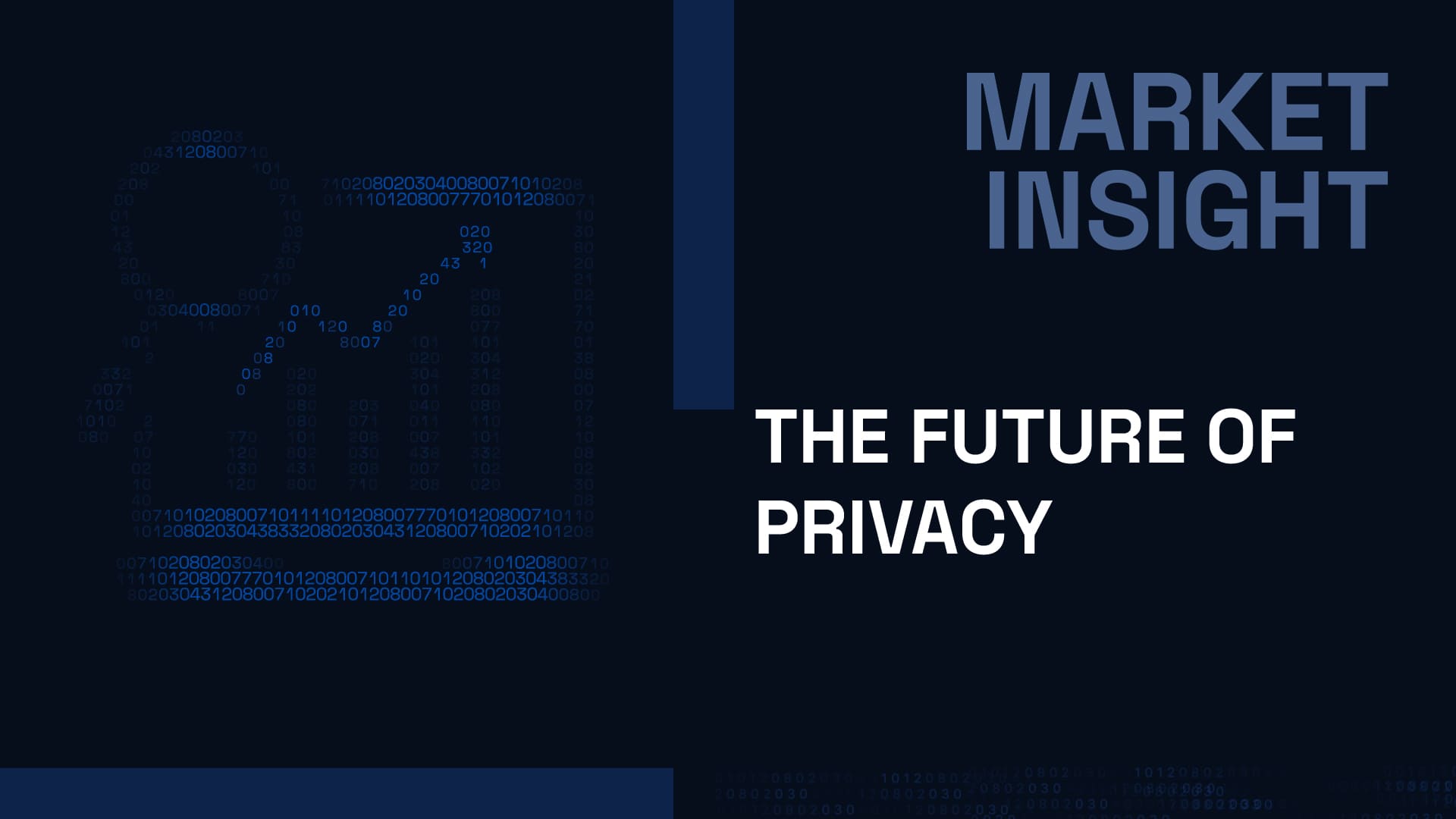 The Future of Privacy: Why Decentralized Systems are the Final Frontier for Freedom