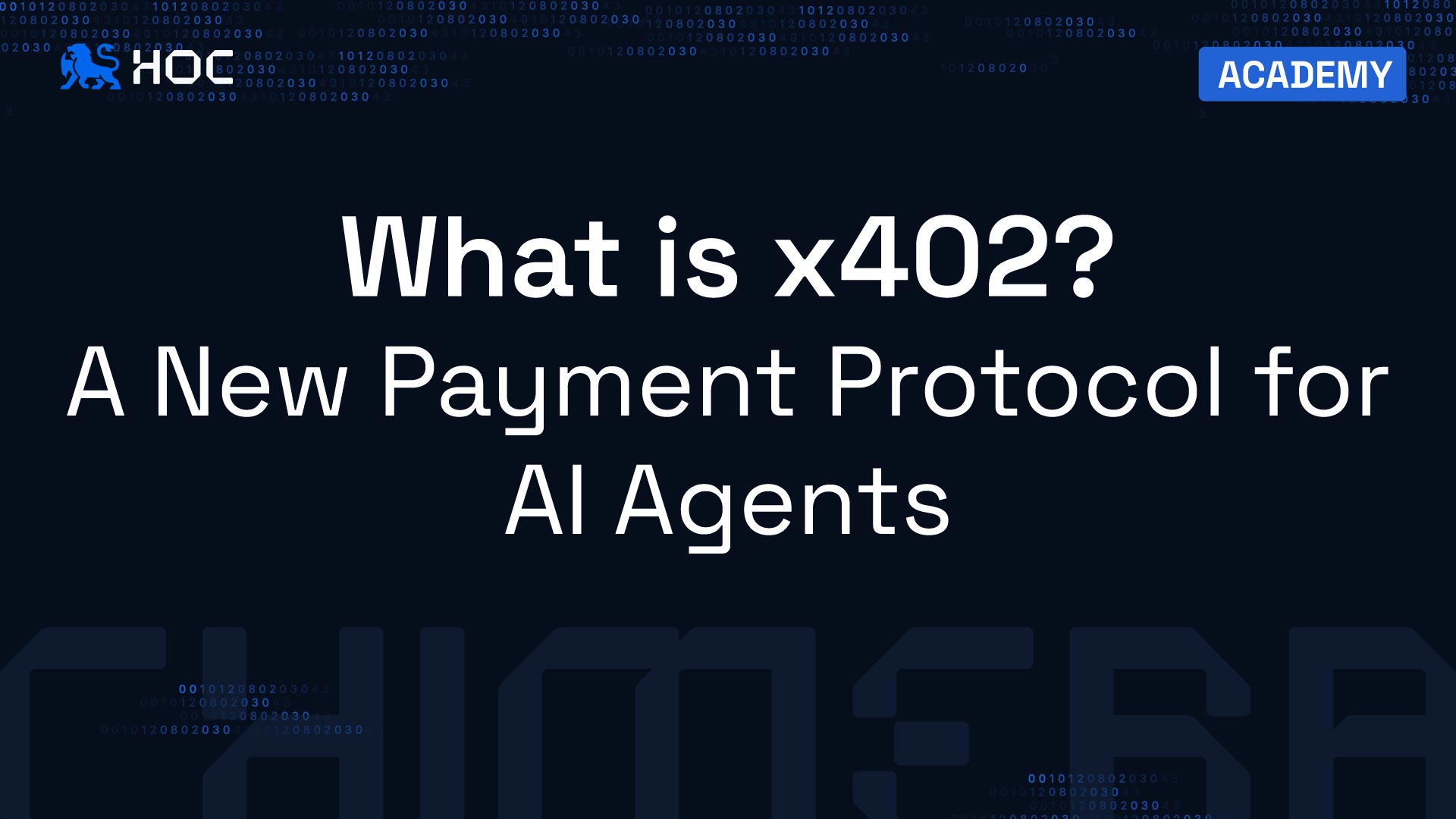 What is x402? 