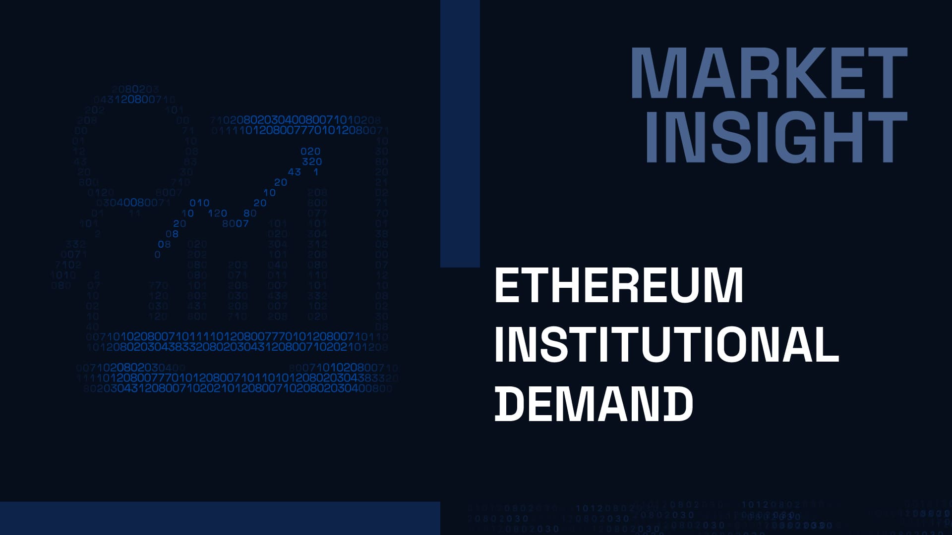 Ethereum Institutional Demand: Risks, Opportunities & the Decentralization Paradox