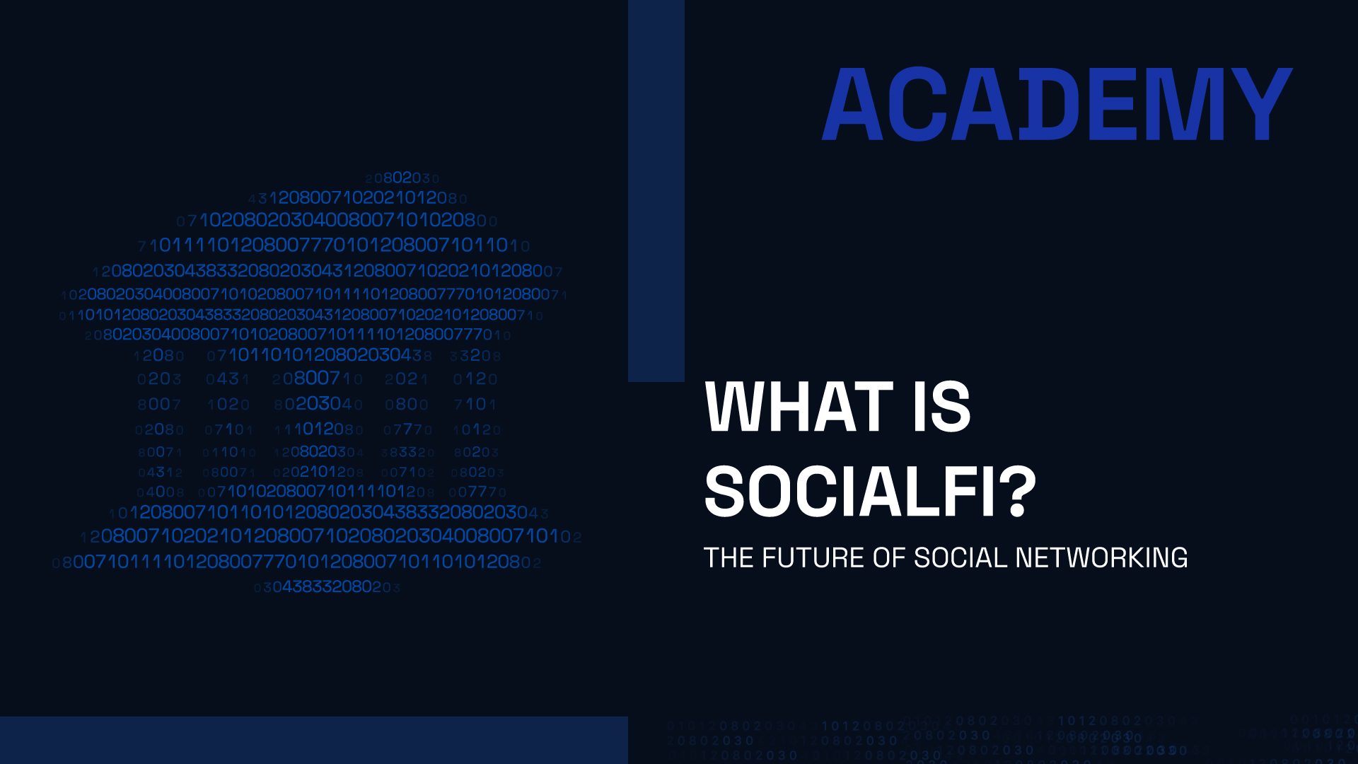 What is SocialFi? - The Future of Social Networking