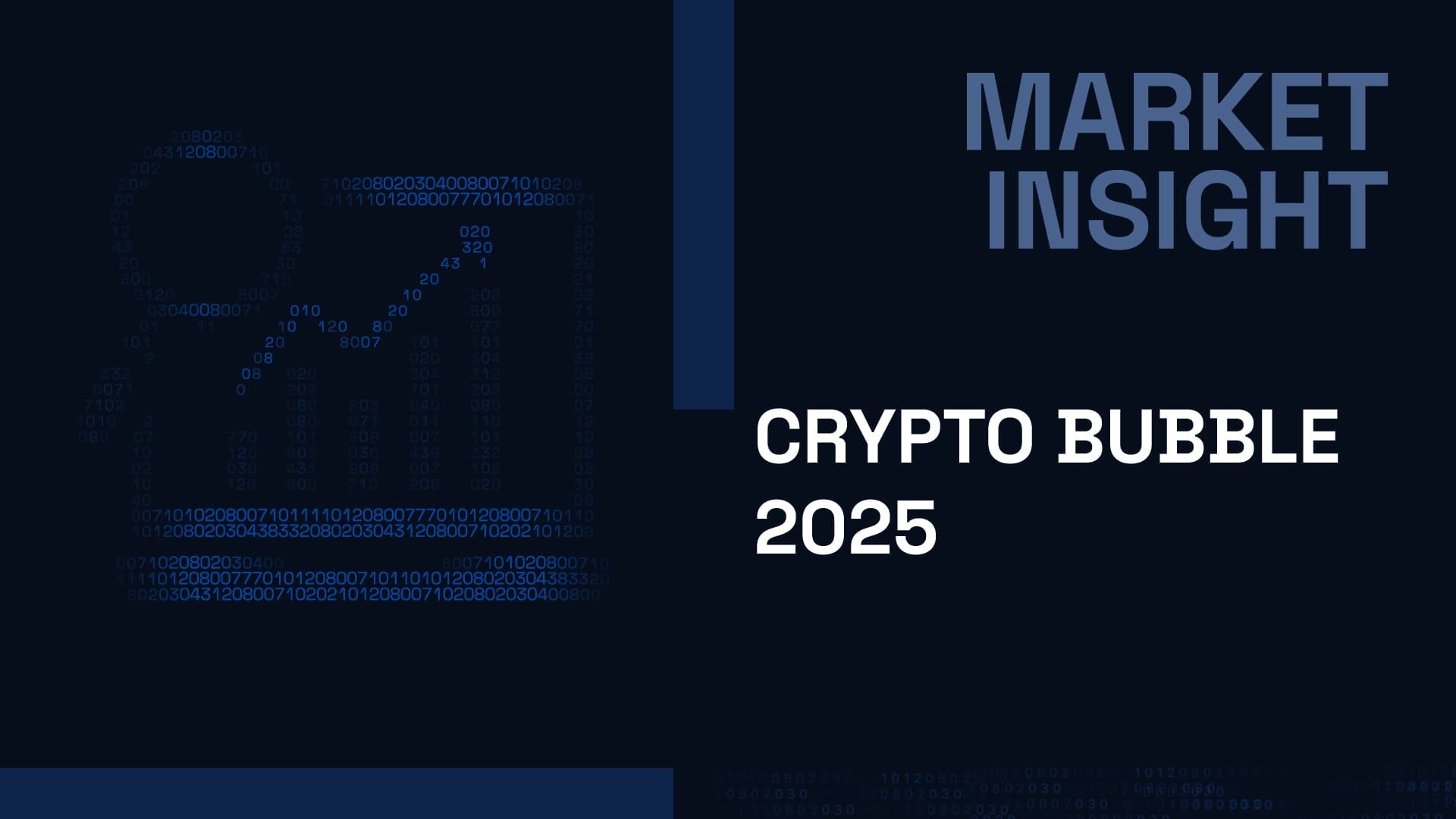 Crypto Bubble 2025: Bitcoin vs. Altcoins – What Investors Must Know Now