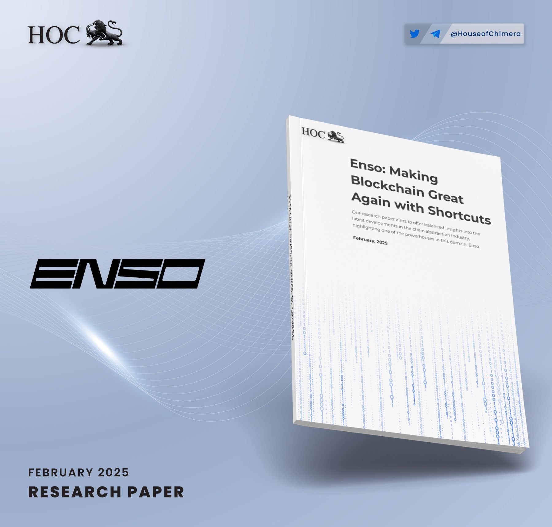 Breaking Barriers in Blockchain: How Enso Simplifies Web3 for Developers and Users