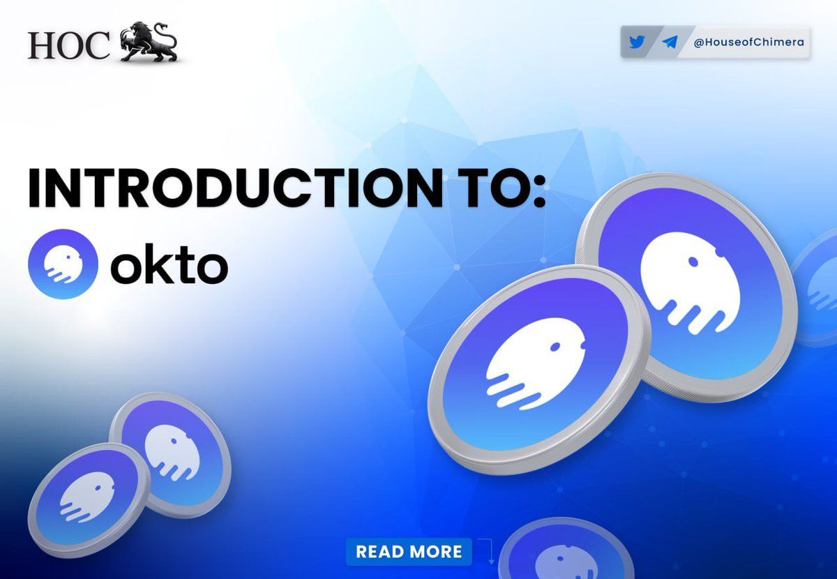Introducing Okto