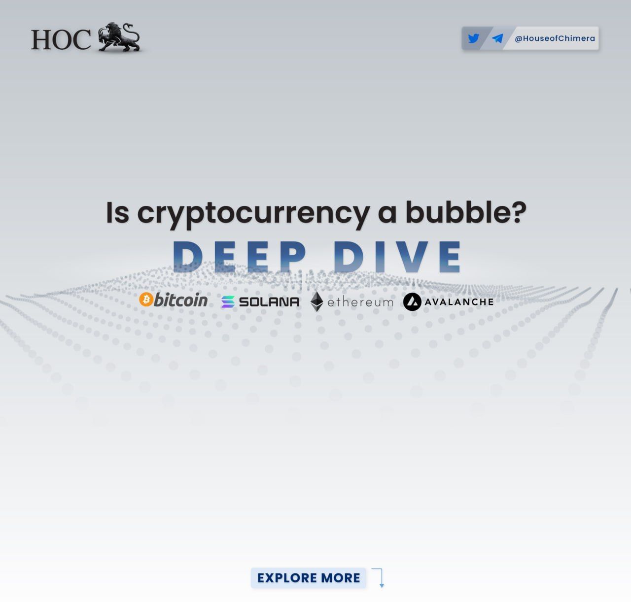 Crypto Bubble 2025: Bitcoin vs. Altcoins – What Investors Must Know Now