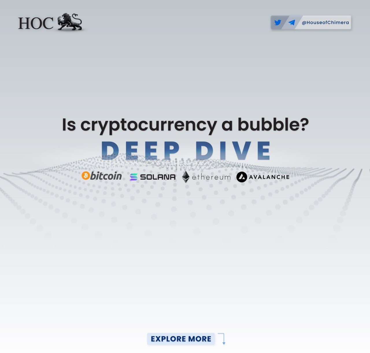 Crypto Bubble 2025: Bitcoin vs. Altcoins – What Investors Must Know Now