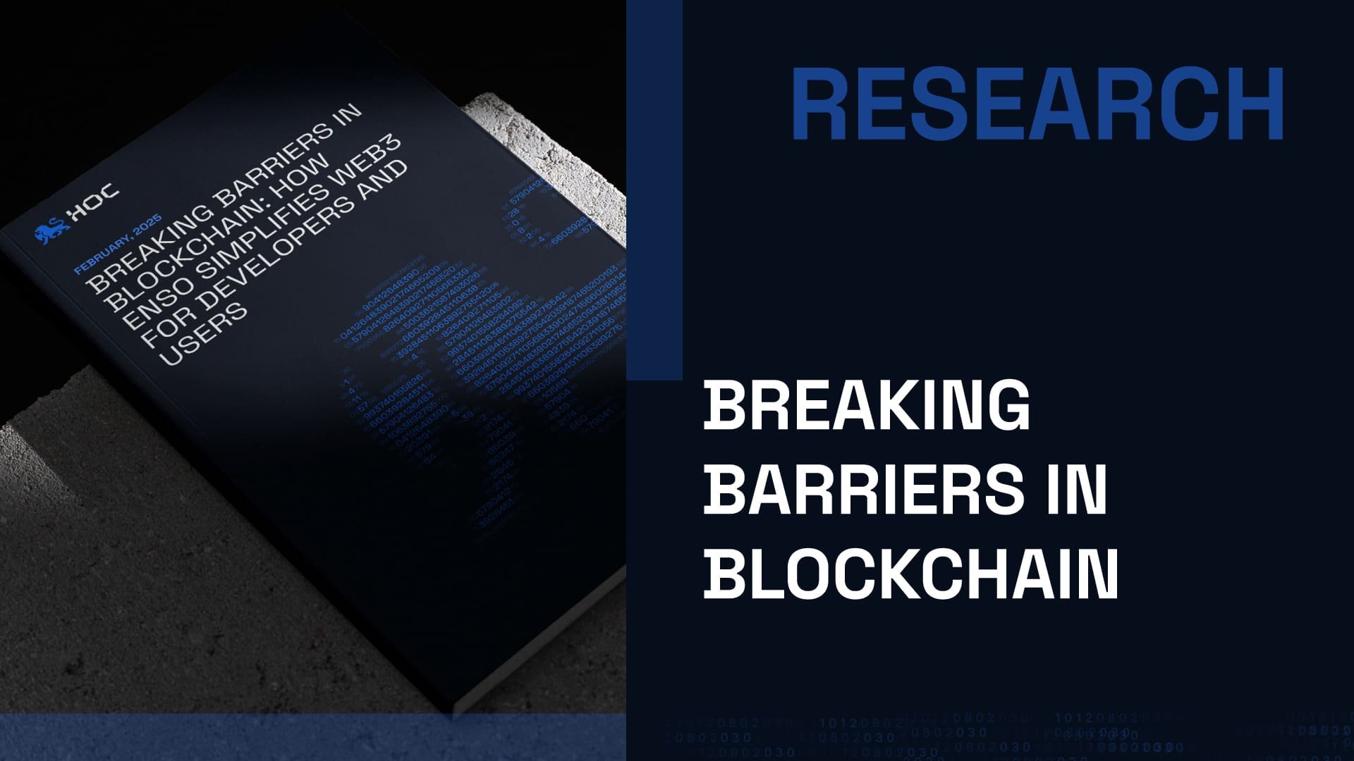 Breaking Barriers in Blockchain: How Enso Simplifies Web3 for Developers and Users