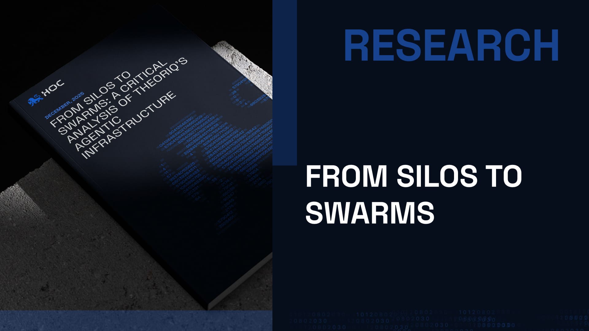 From Silos to Swarms: A Critical Analysis of Theoriq’s Agentic Infrastructure