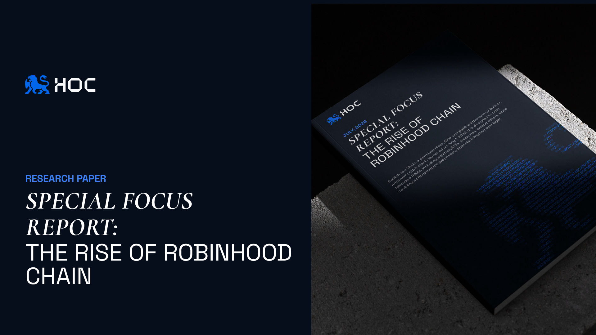 The Rise of Robinhood Chain 