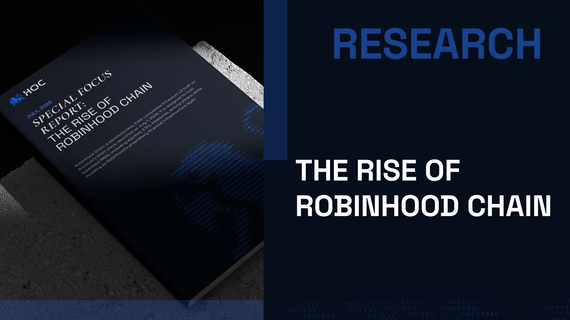 The Rise of Robinhood Chain