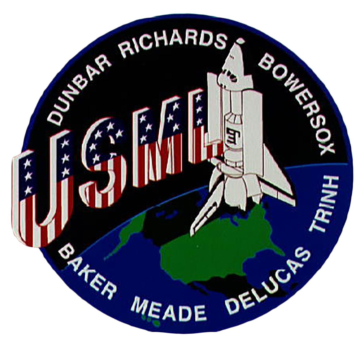STS-50 (Columbia)