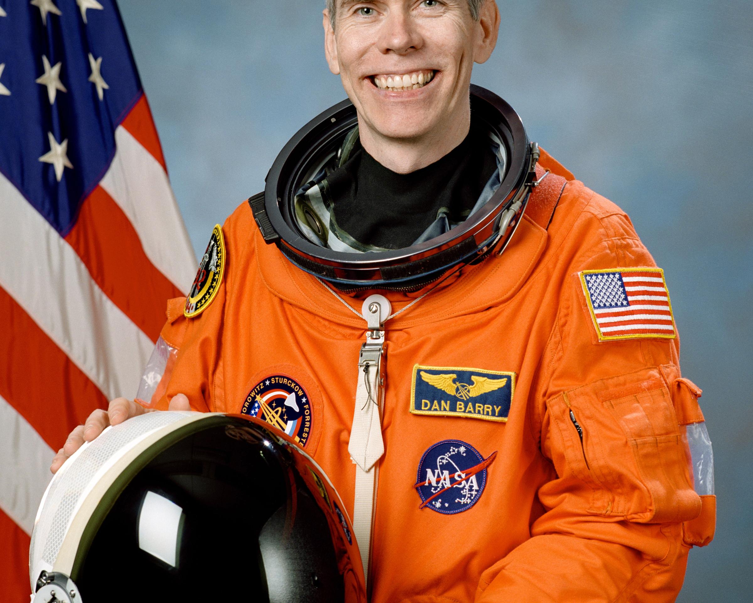 Daniel T. Barry