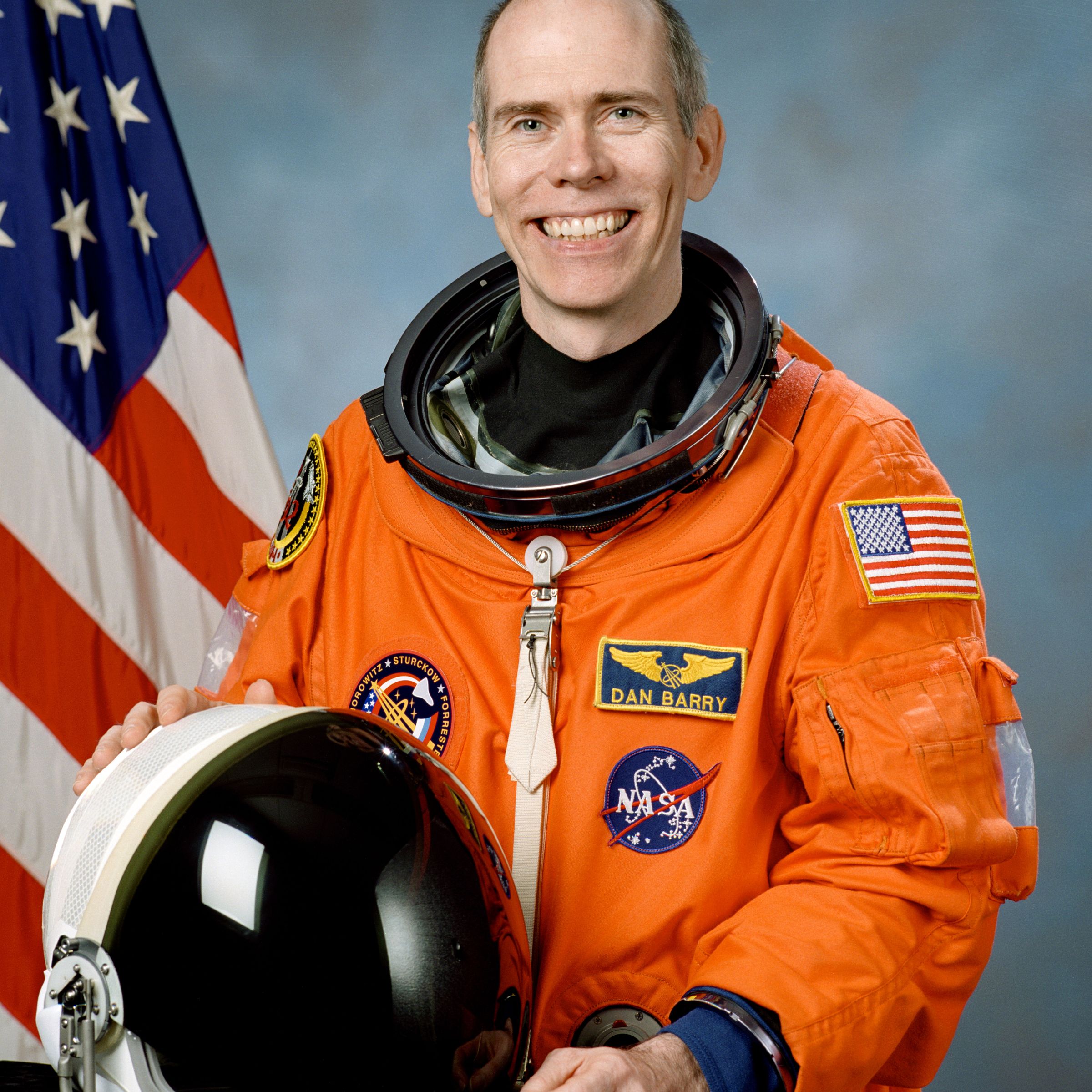 Daniel T. Barry