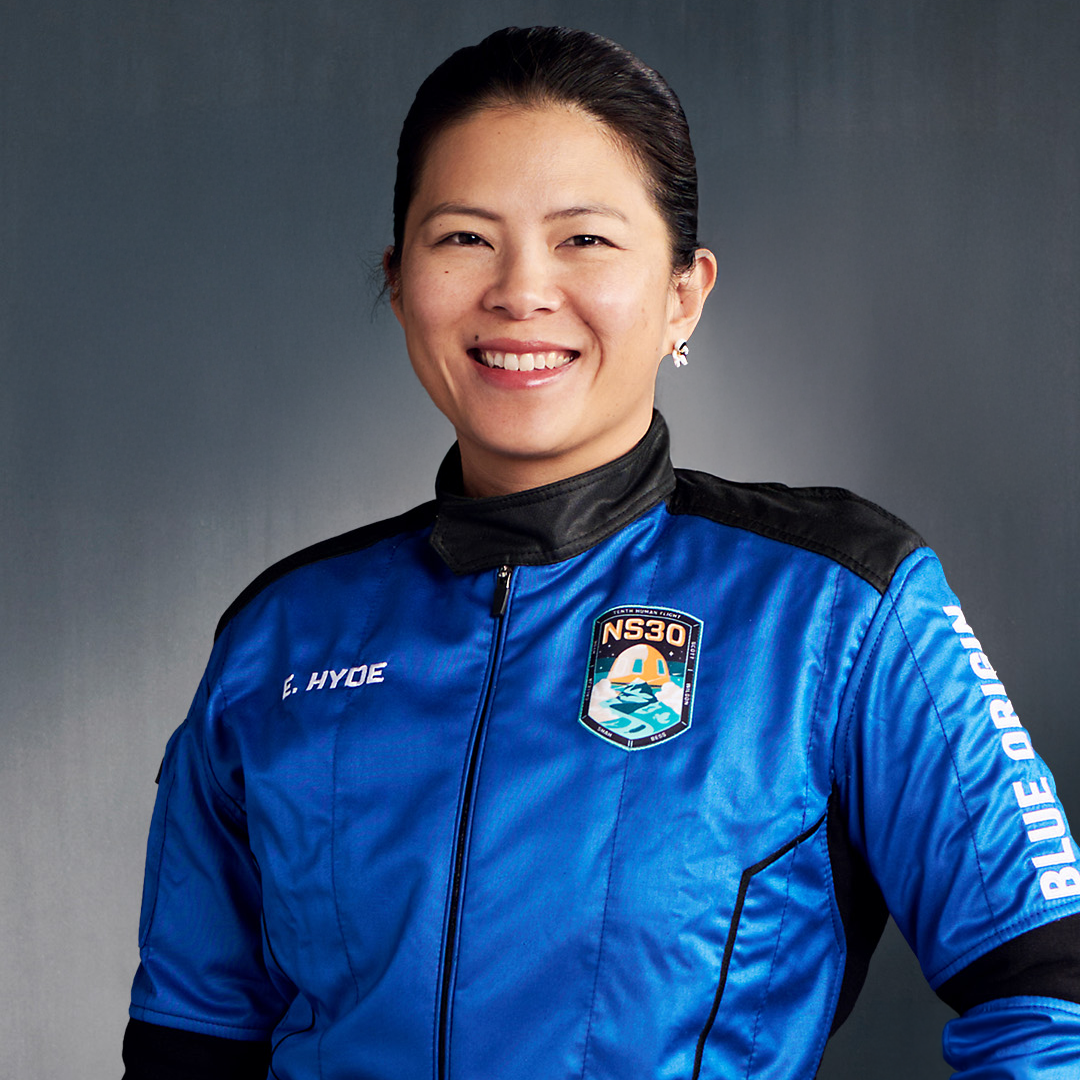 Elaine Chia Hyde